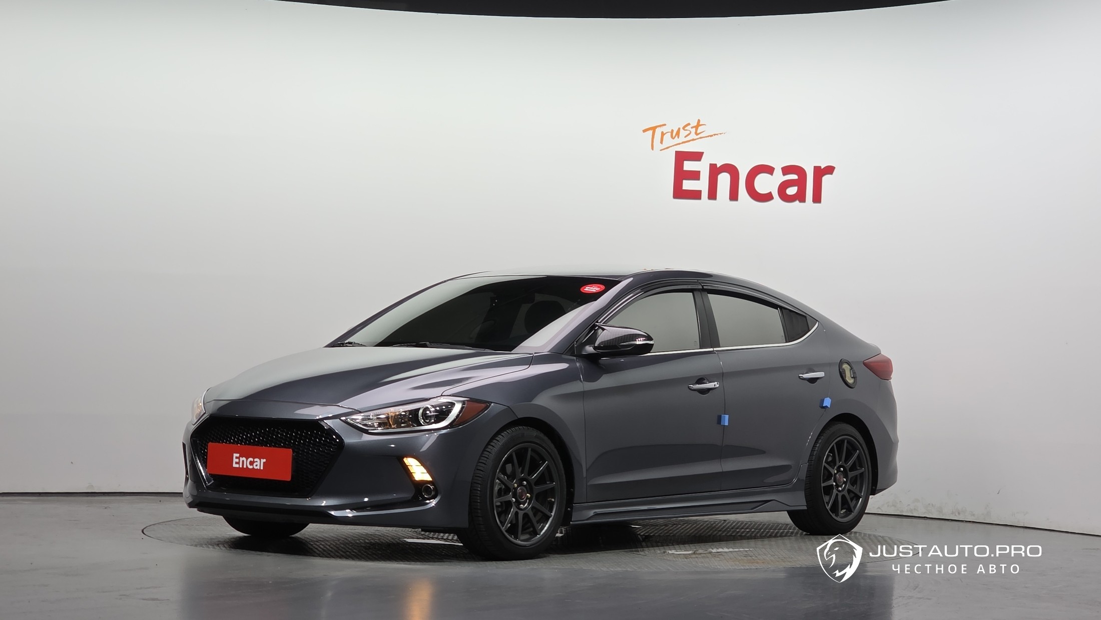 Автомобиль Hyundai AVANTE