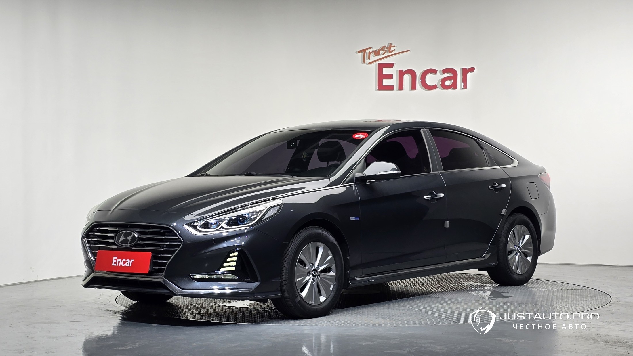 Автомобиль Hyundai Sonata
