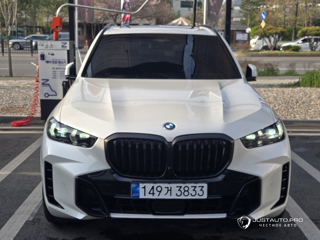 Автомобиль BMW X5