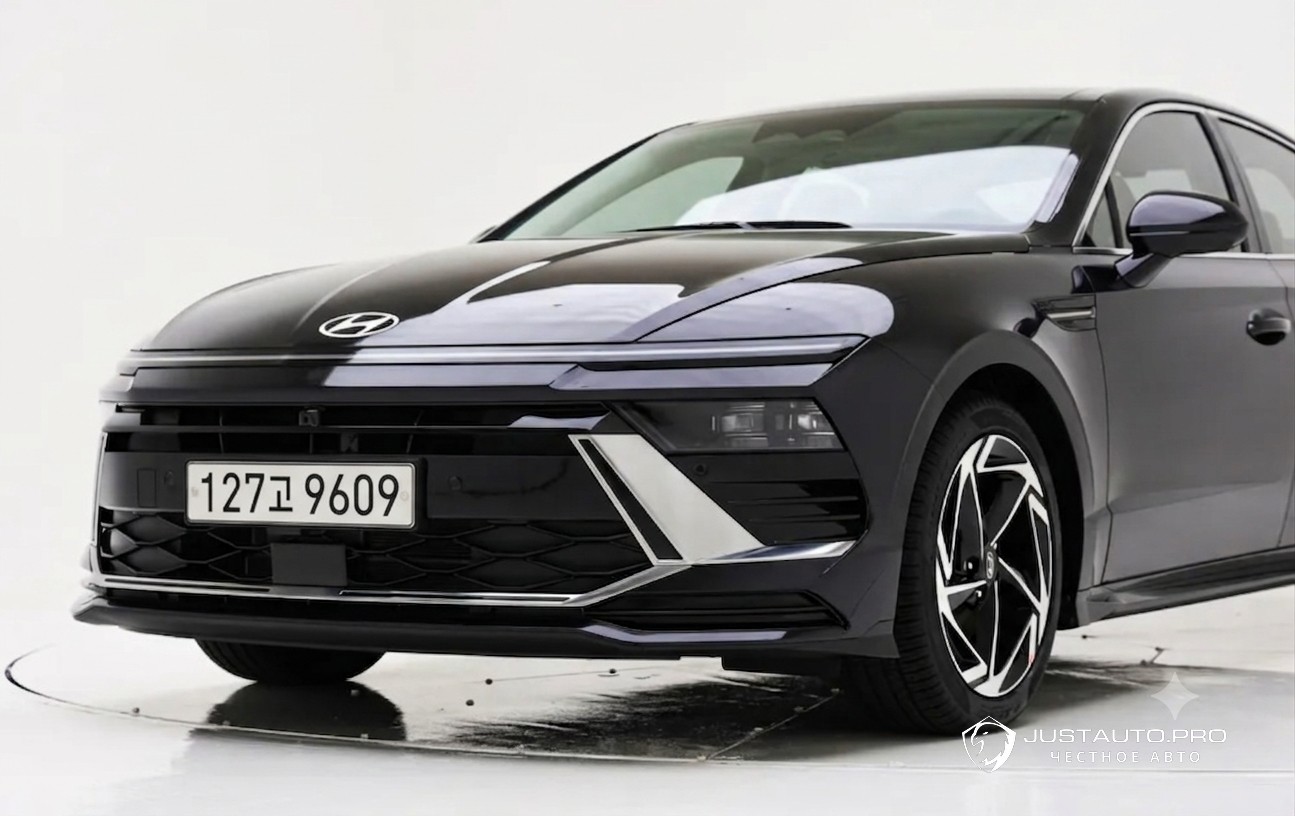 Автомобиль Hyundai Sonata