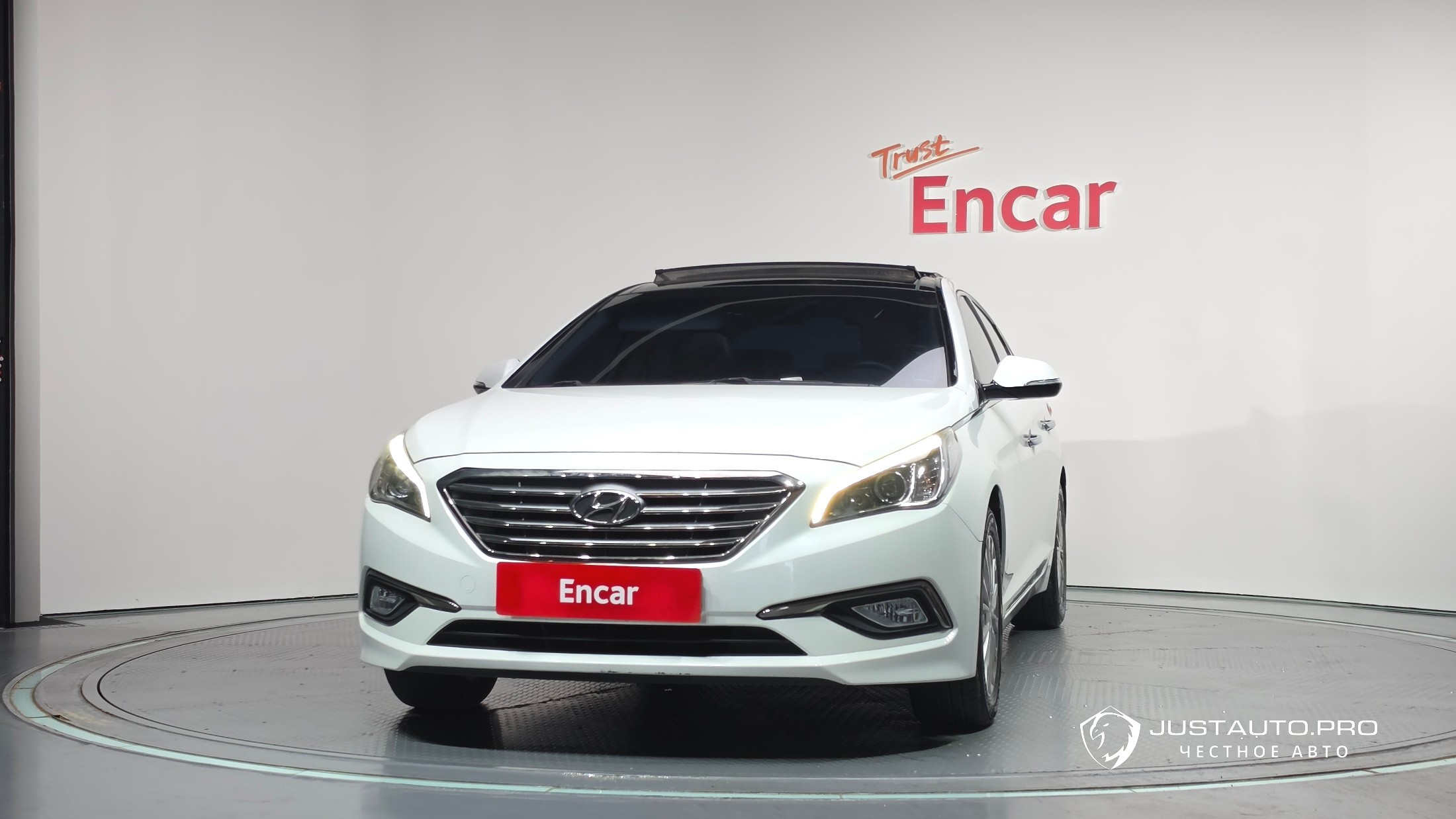 Автомобиль Hyundai Sonata
