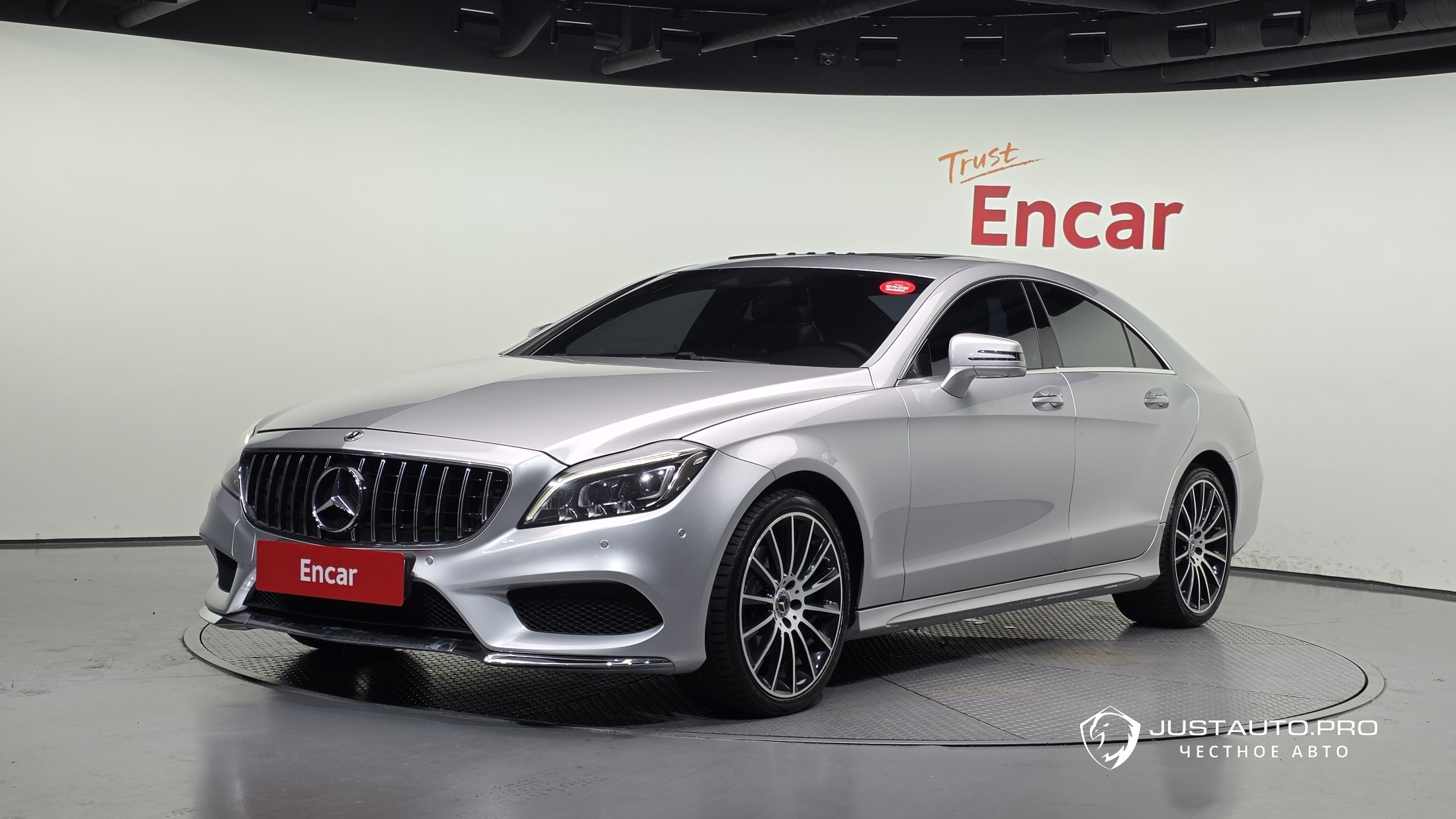 Автомобиль Mercedes-Benz CLS-Class
