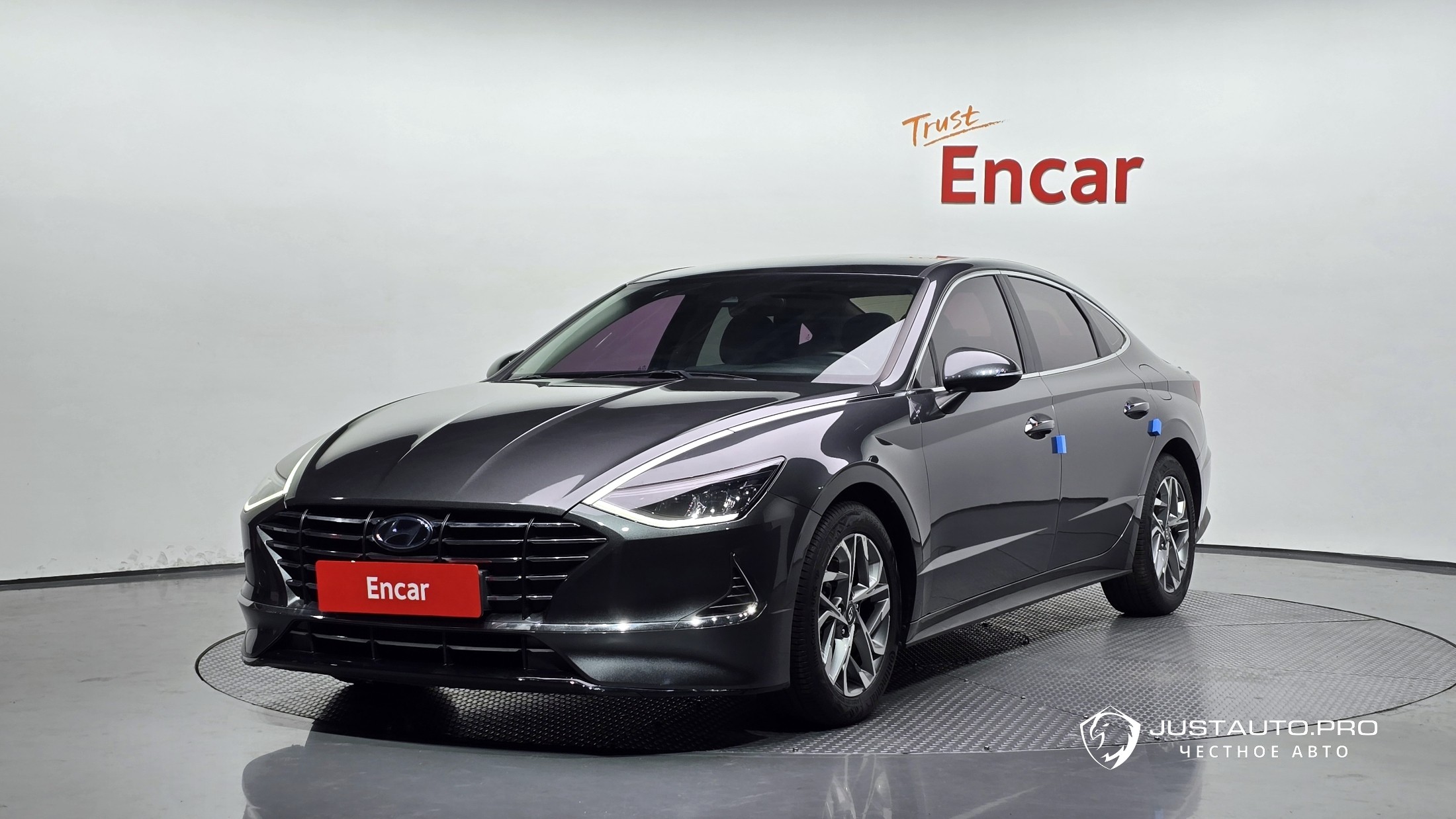 Автомобиль Hyundai Sonata