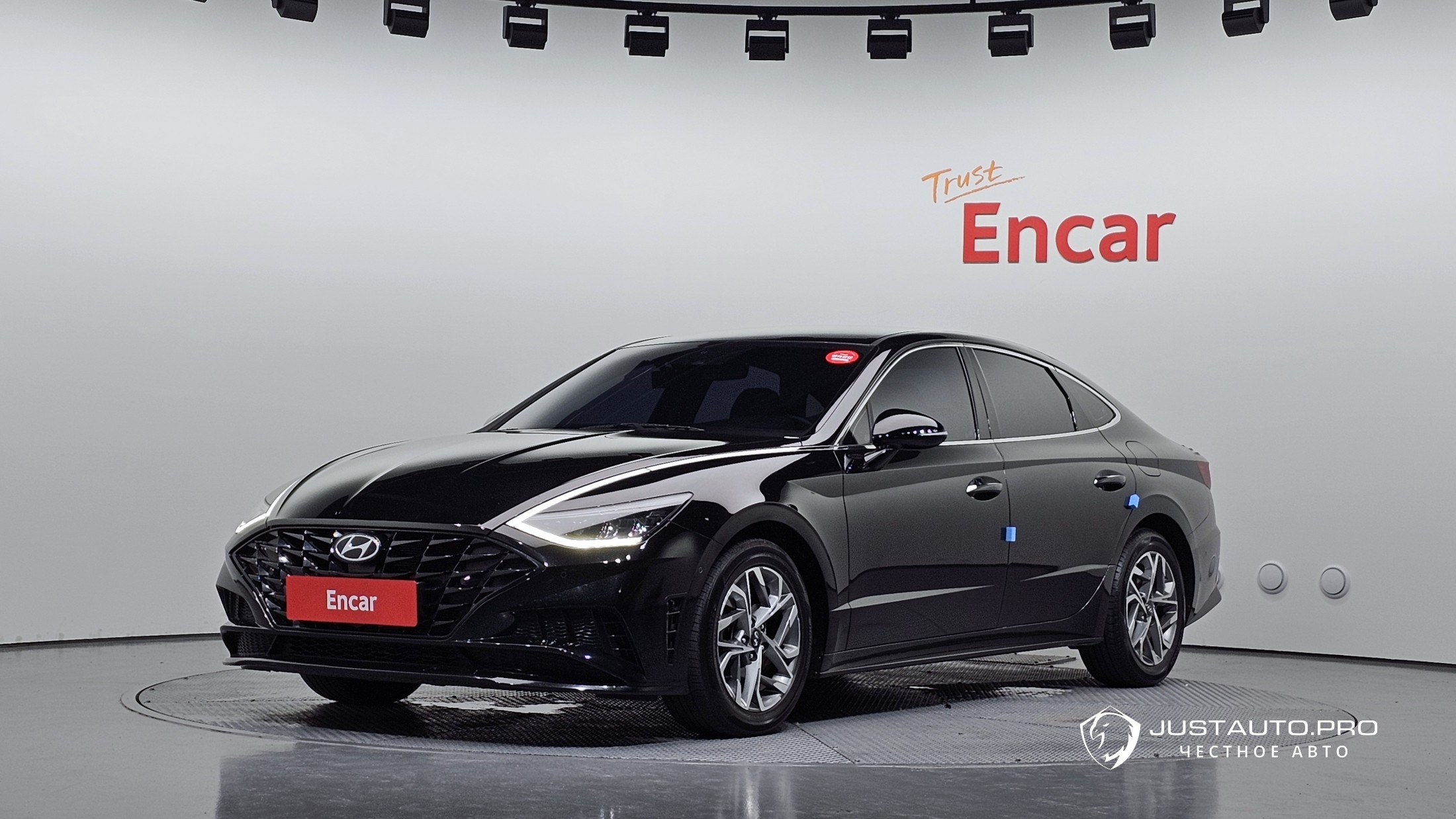 Автомобиль Hyundai Sonata
