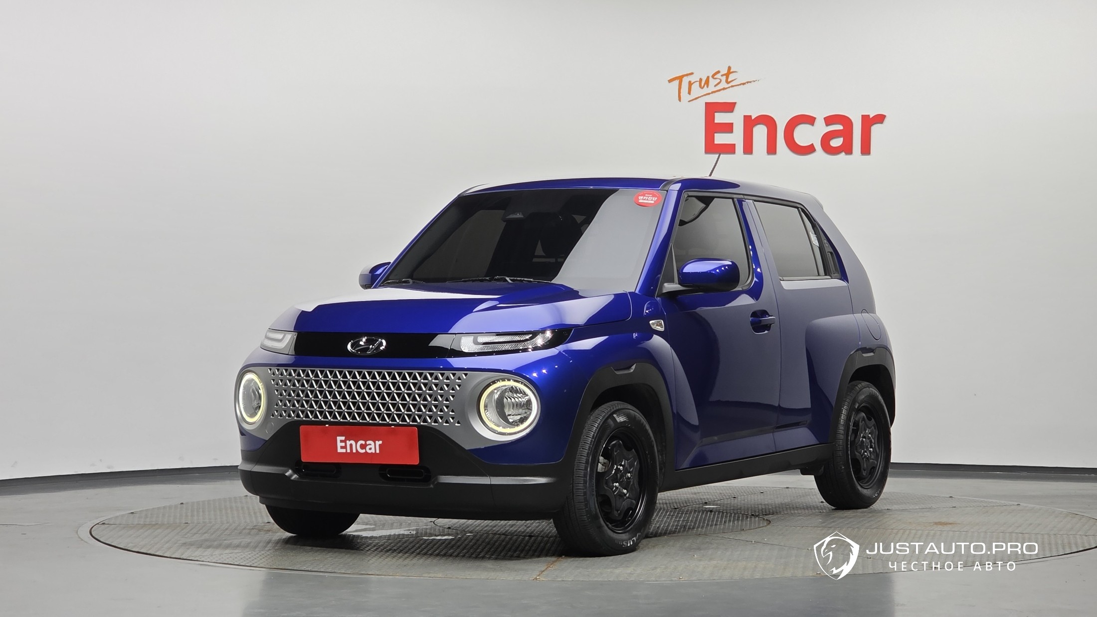 Автомобиль Hyundai Casper