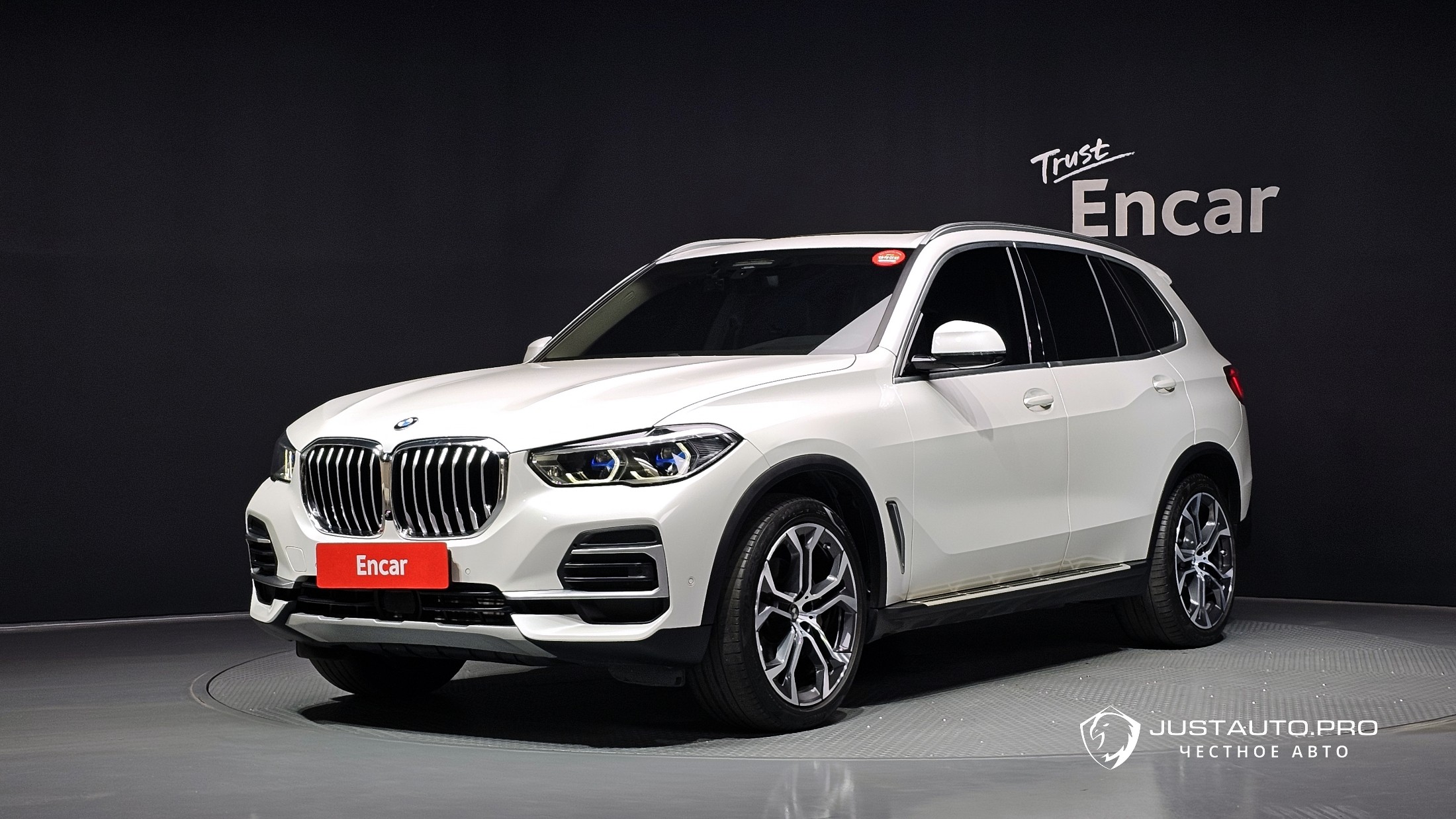 Автомобиль BMW X5