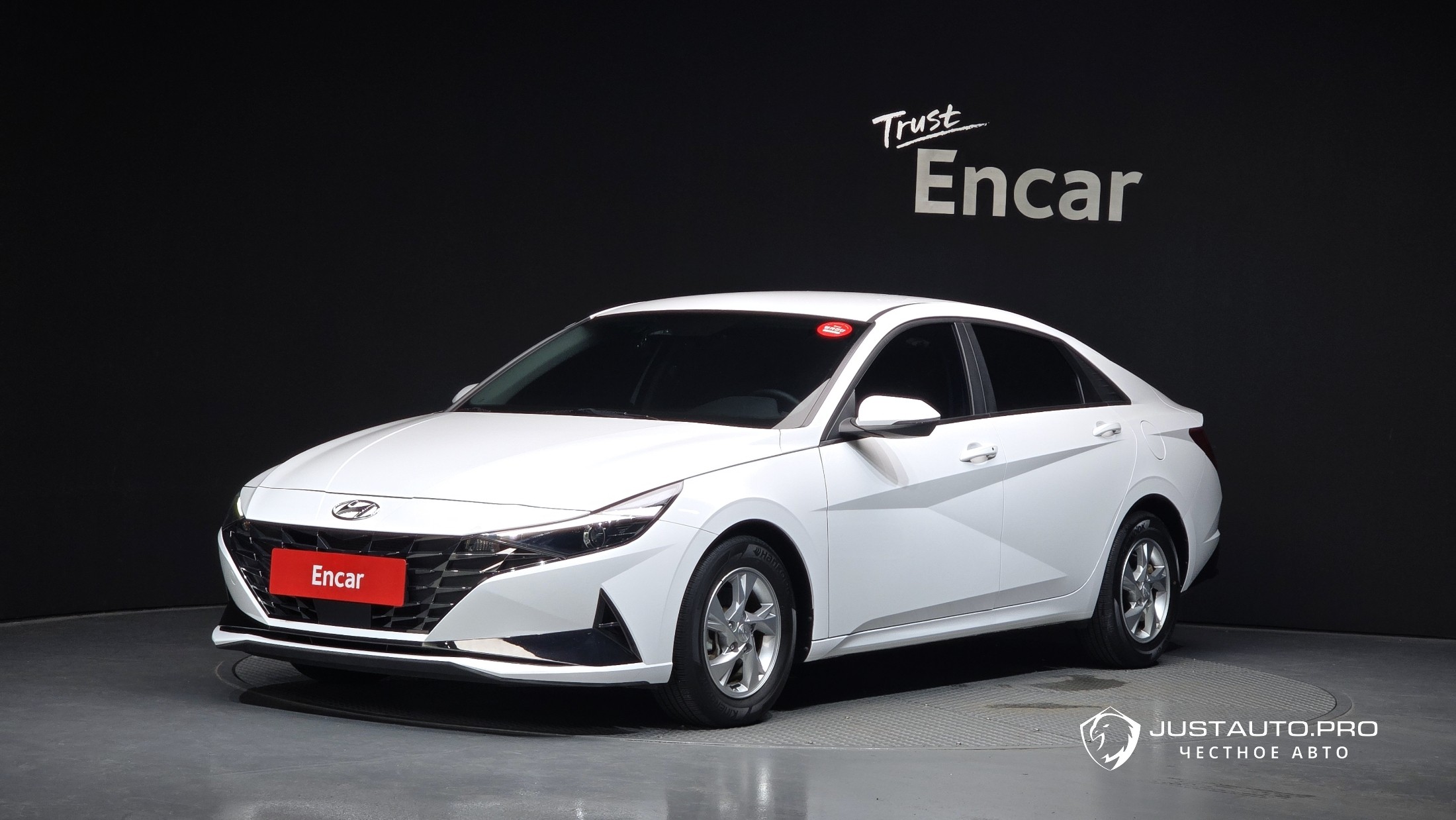 Автомобиль Hyundai AVANTE