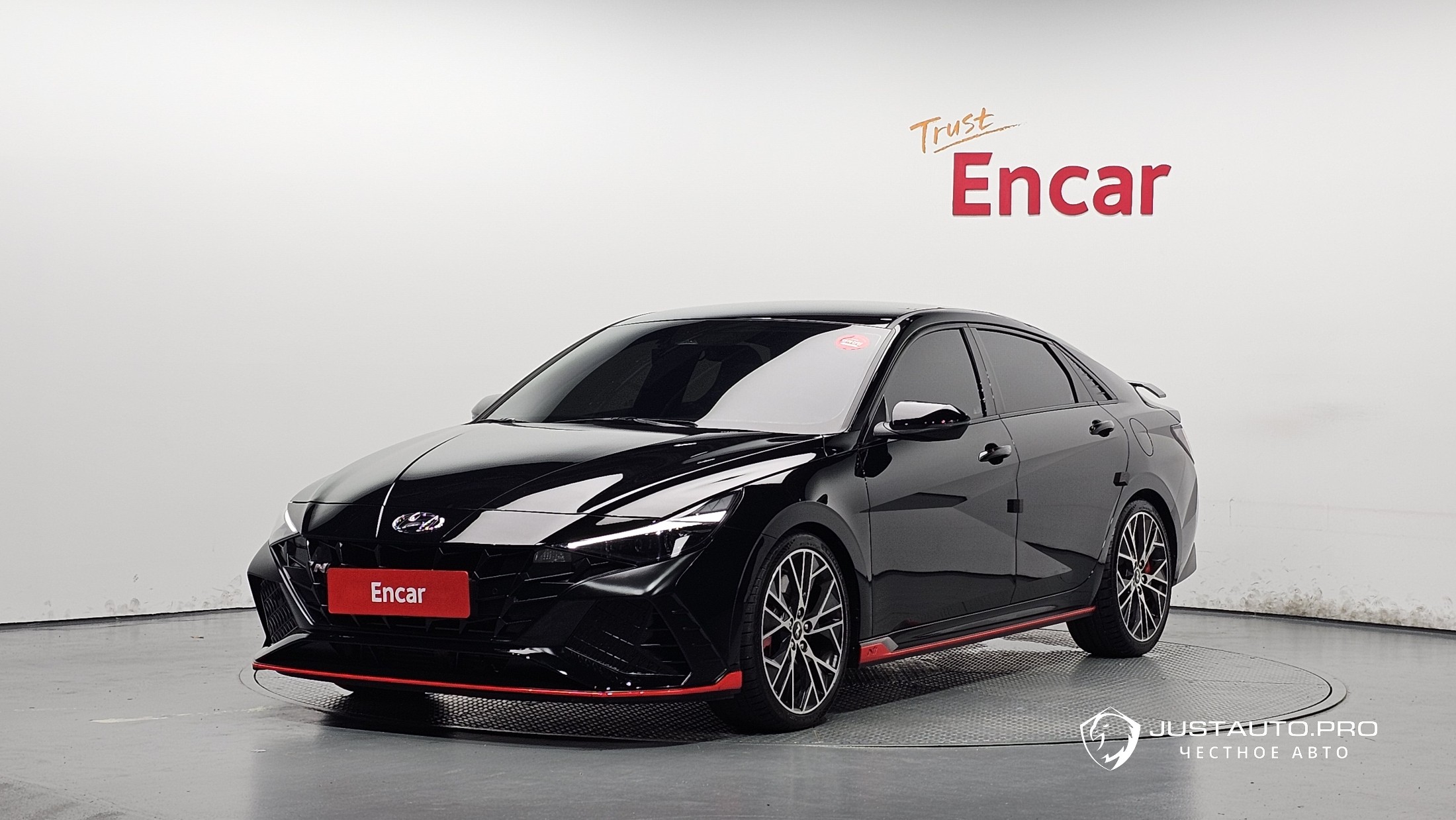 Автомобиль Hyundai AVANTE