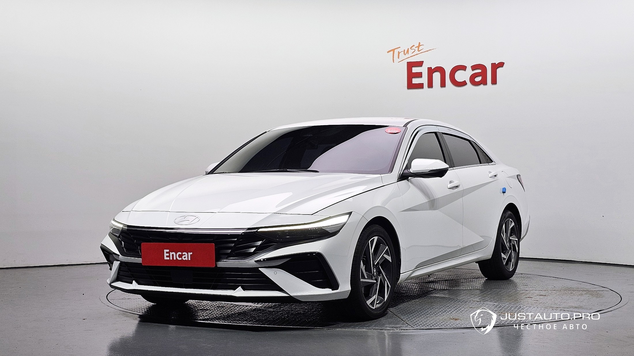 Автомобиль Hyundai AVANTE