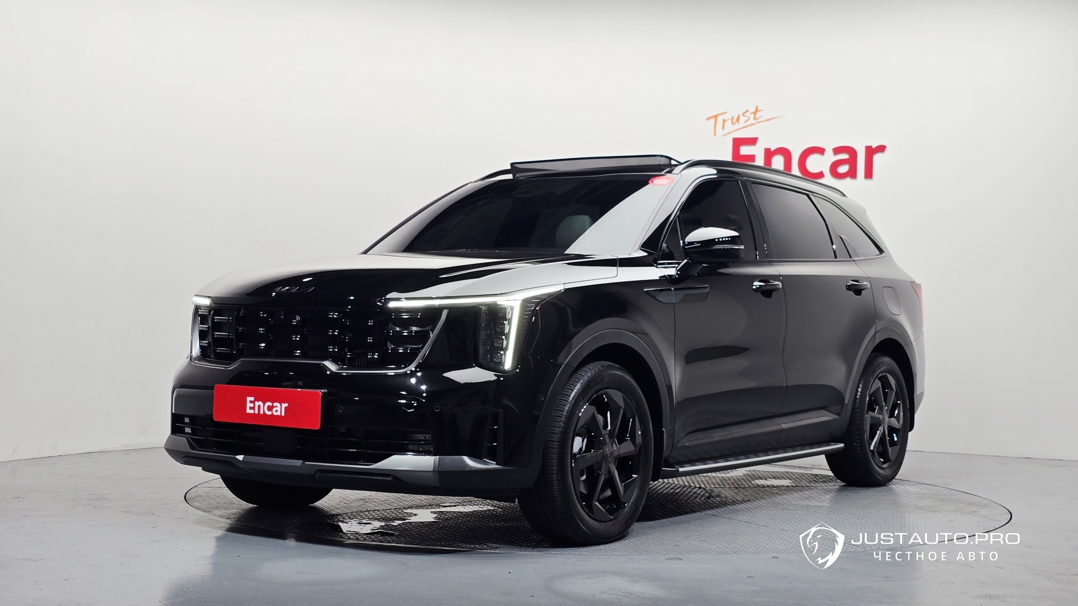 Автомобиль Kia Sorento