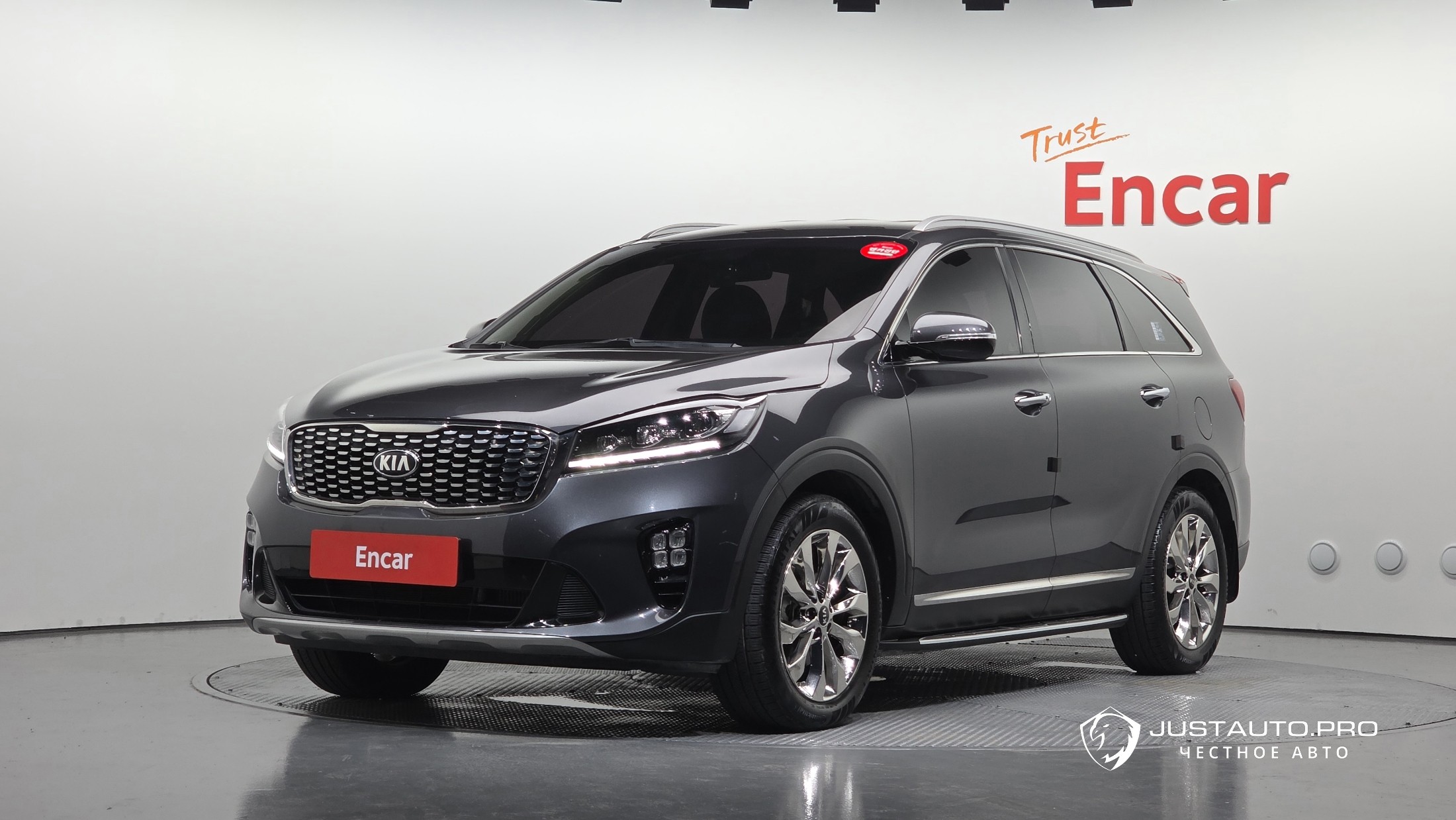 Автомобиль Kia Sorento