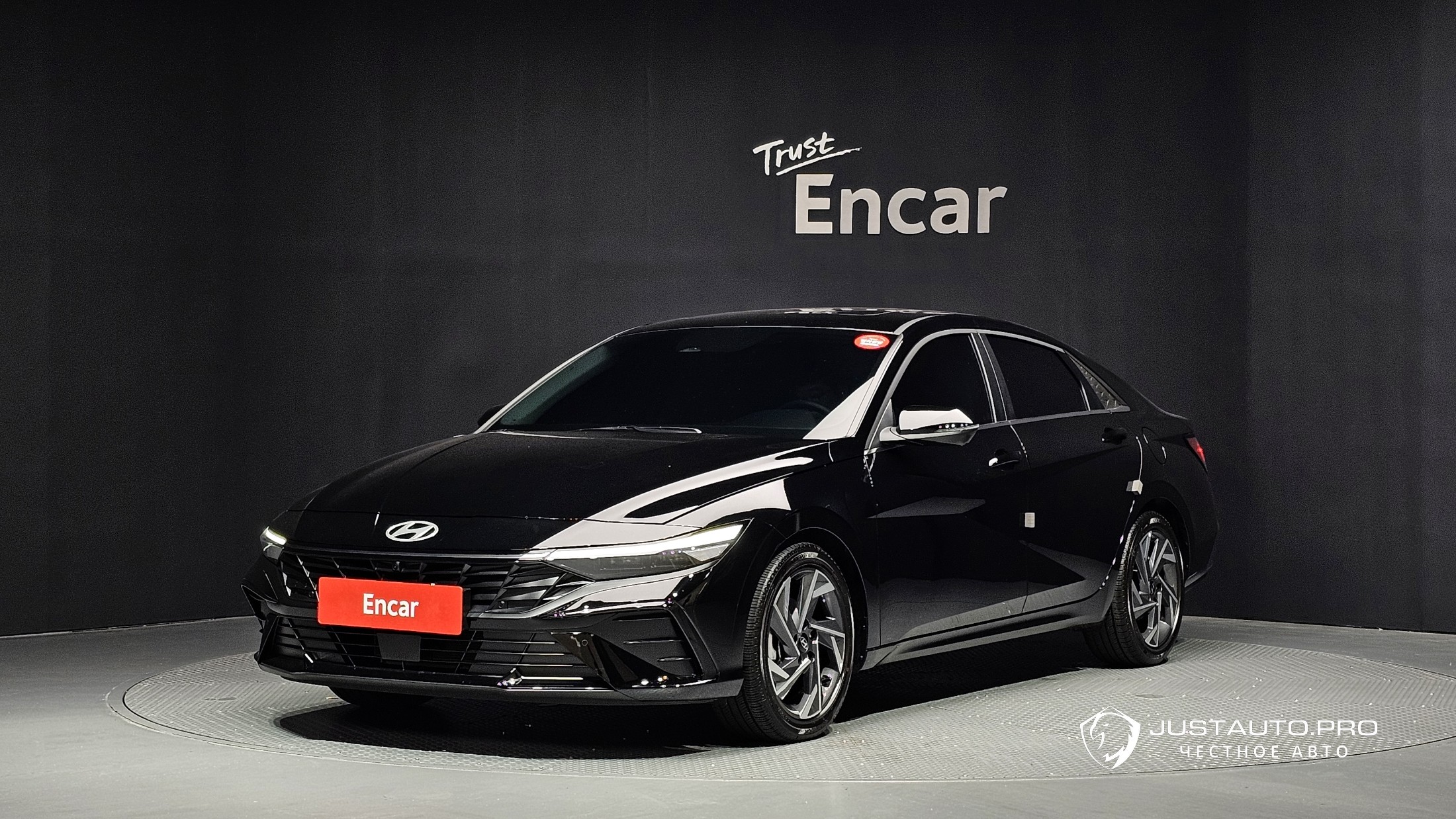 Автомобиль Hyundai AVANTE