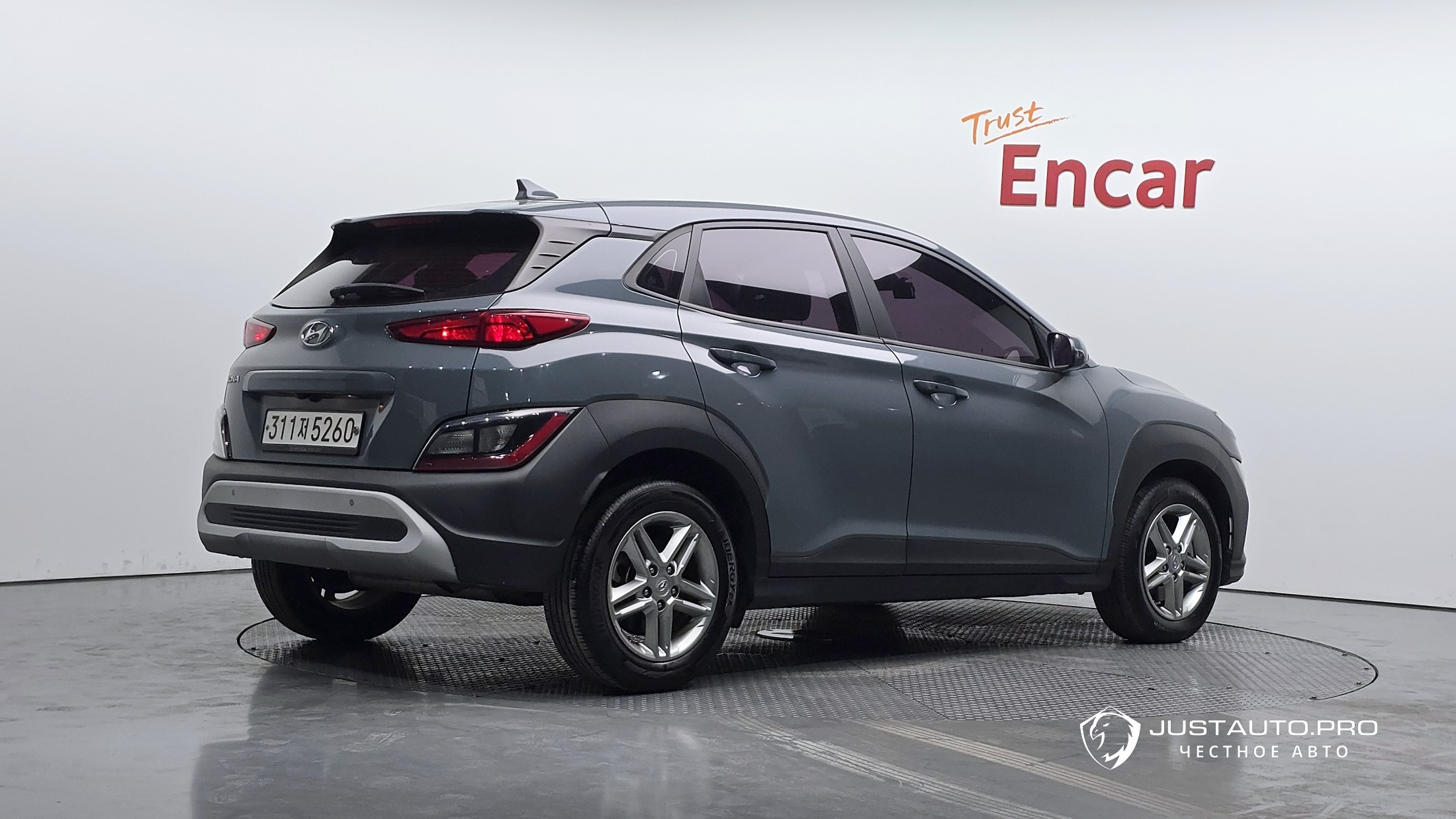 Автомобиль Hyundai Kona