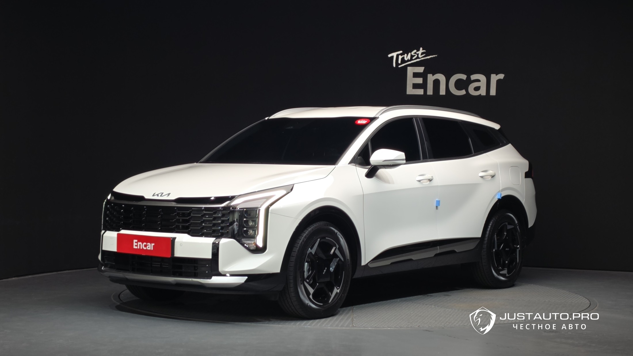 Автомобиль Kia Sportage
