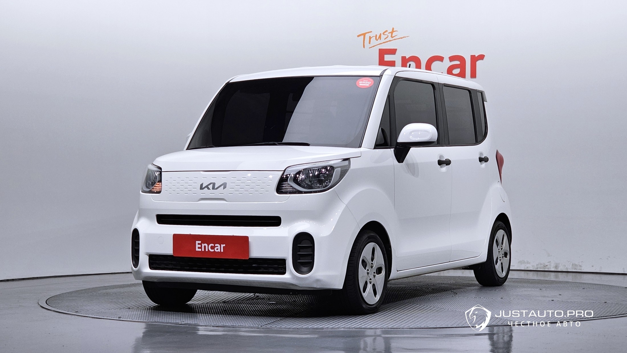 Автомобиль Kia RAY