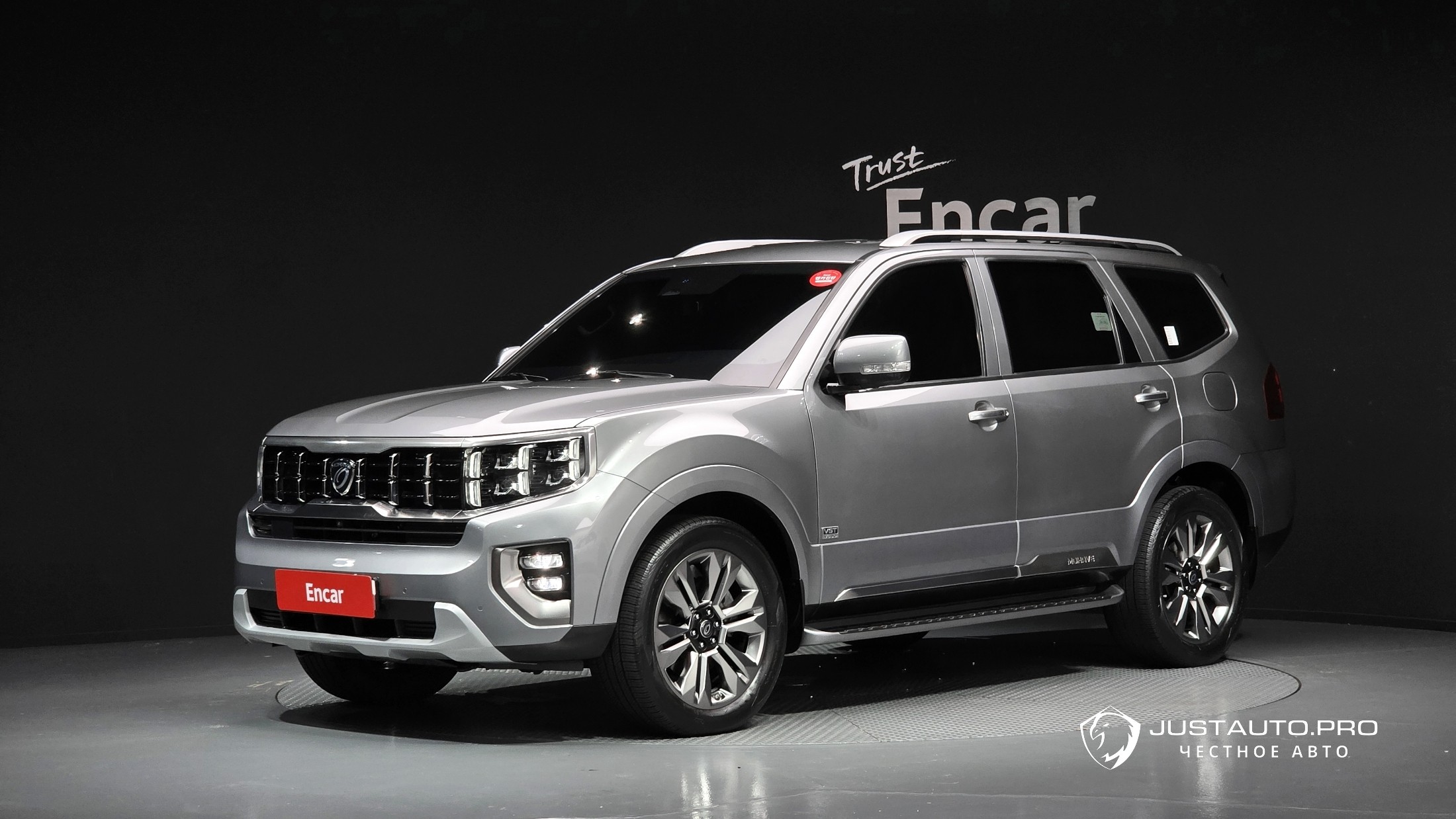 Автомобиль Kia Mohave