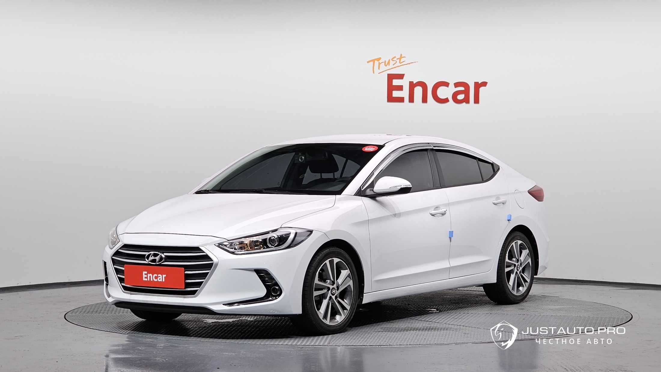 Автомобиль Hyundai AVANTE
