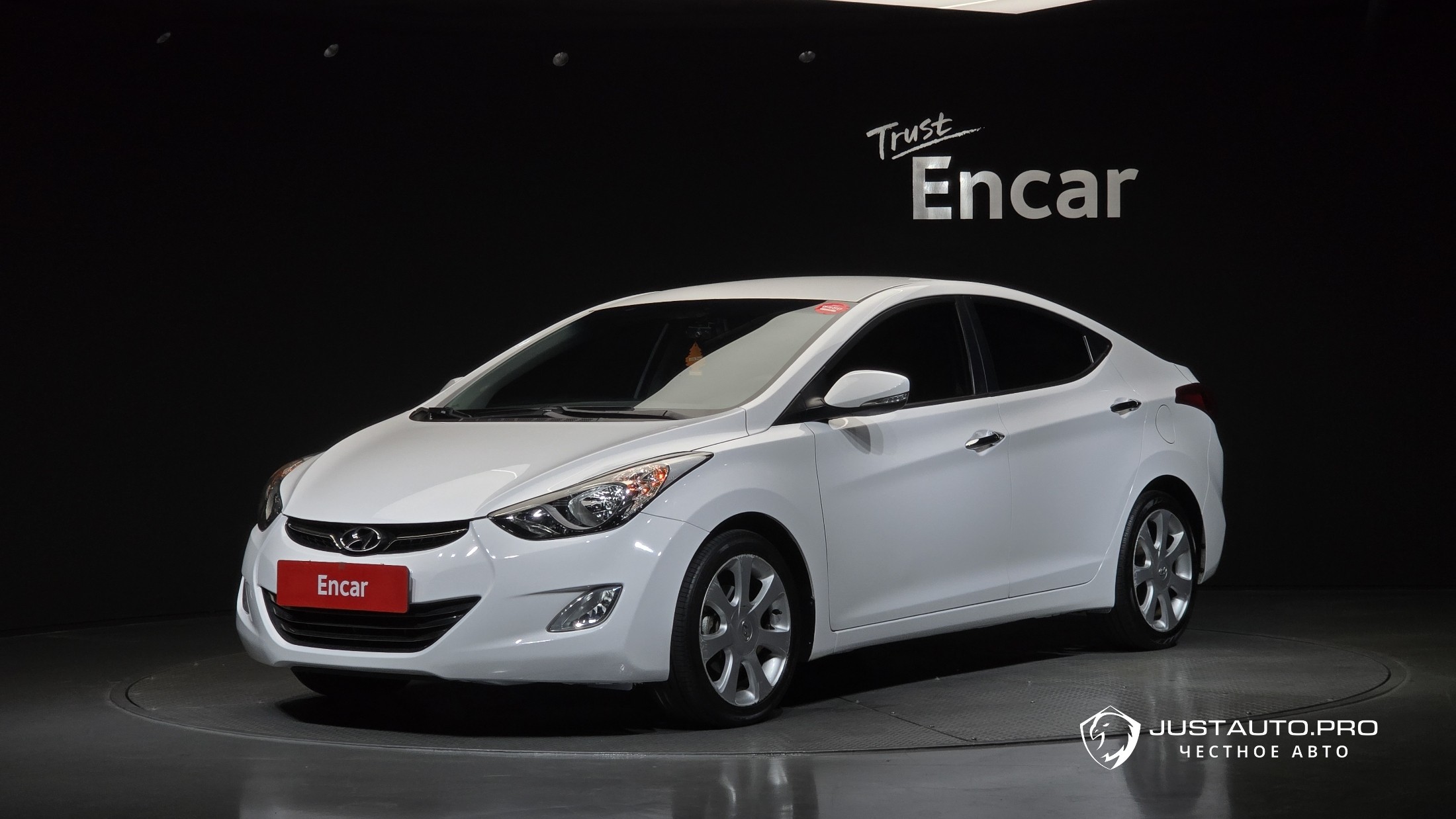 Автомобиль Hyundai AVANTE