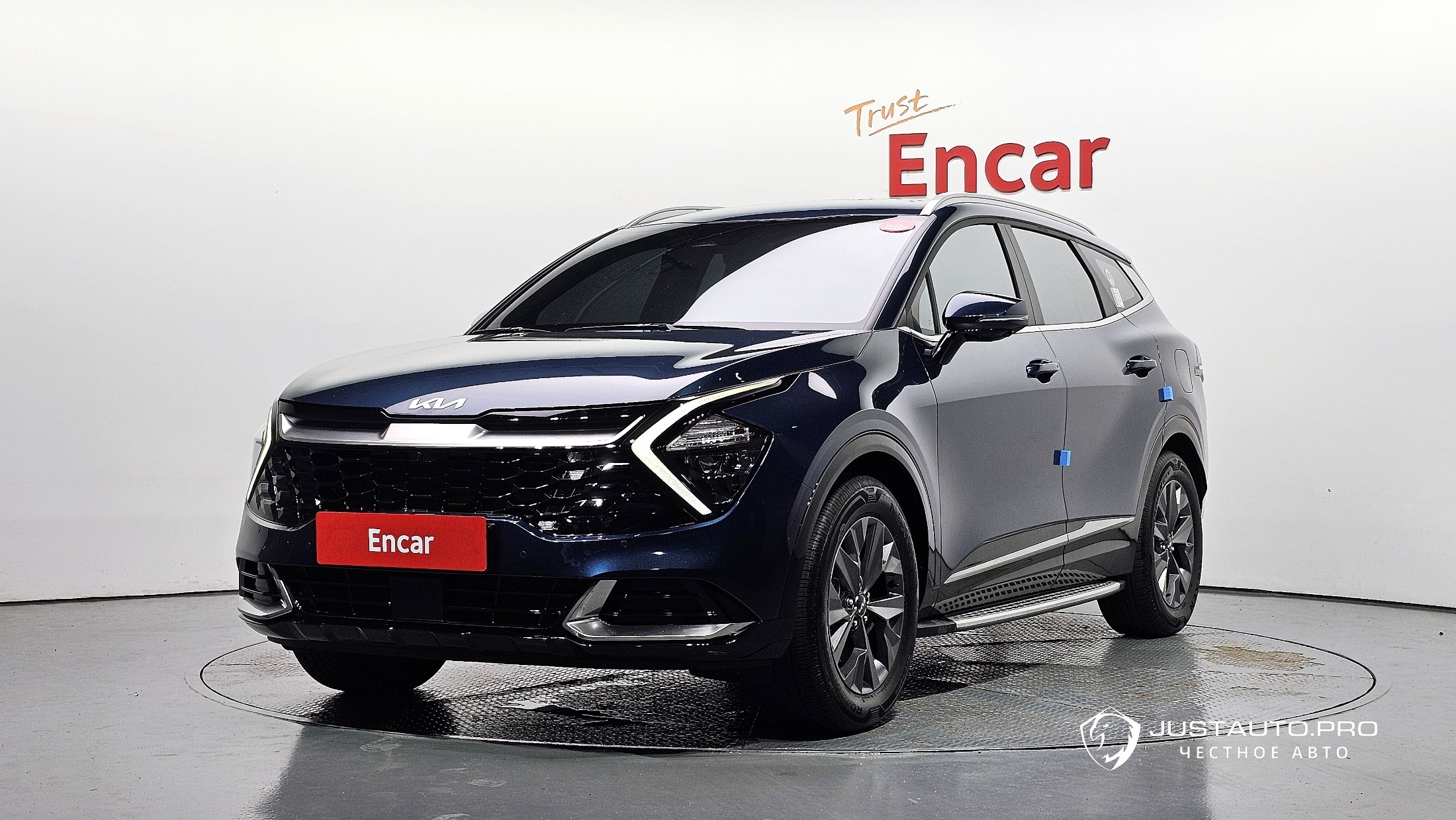 Автомобиль Kia Sportage
