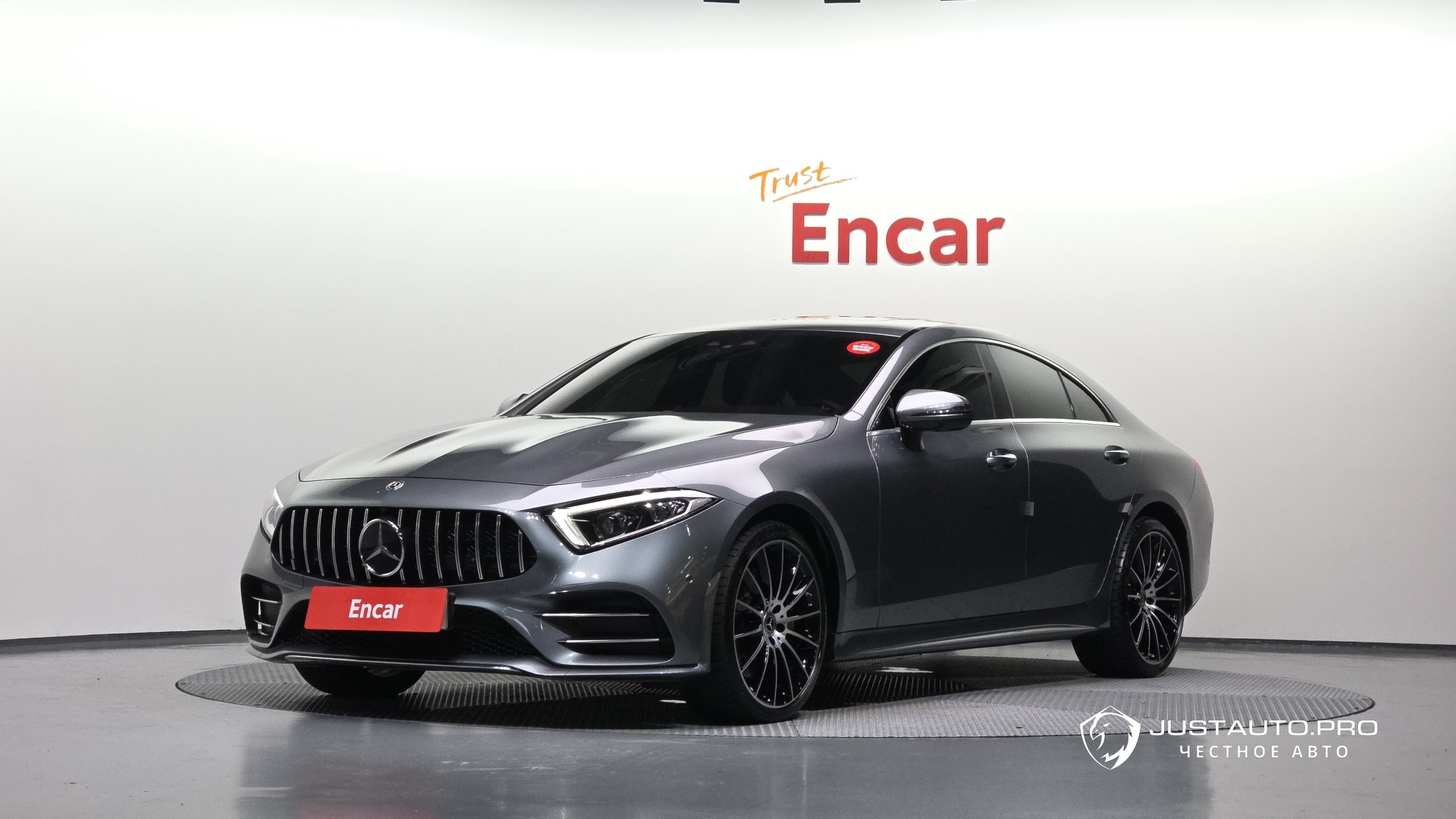 Автомобиль Mercedes-Benz CLS-Class