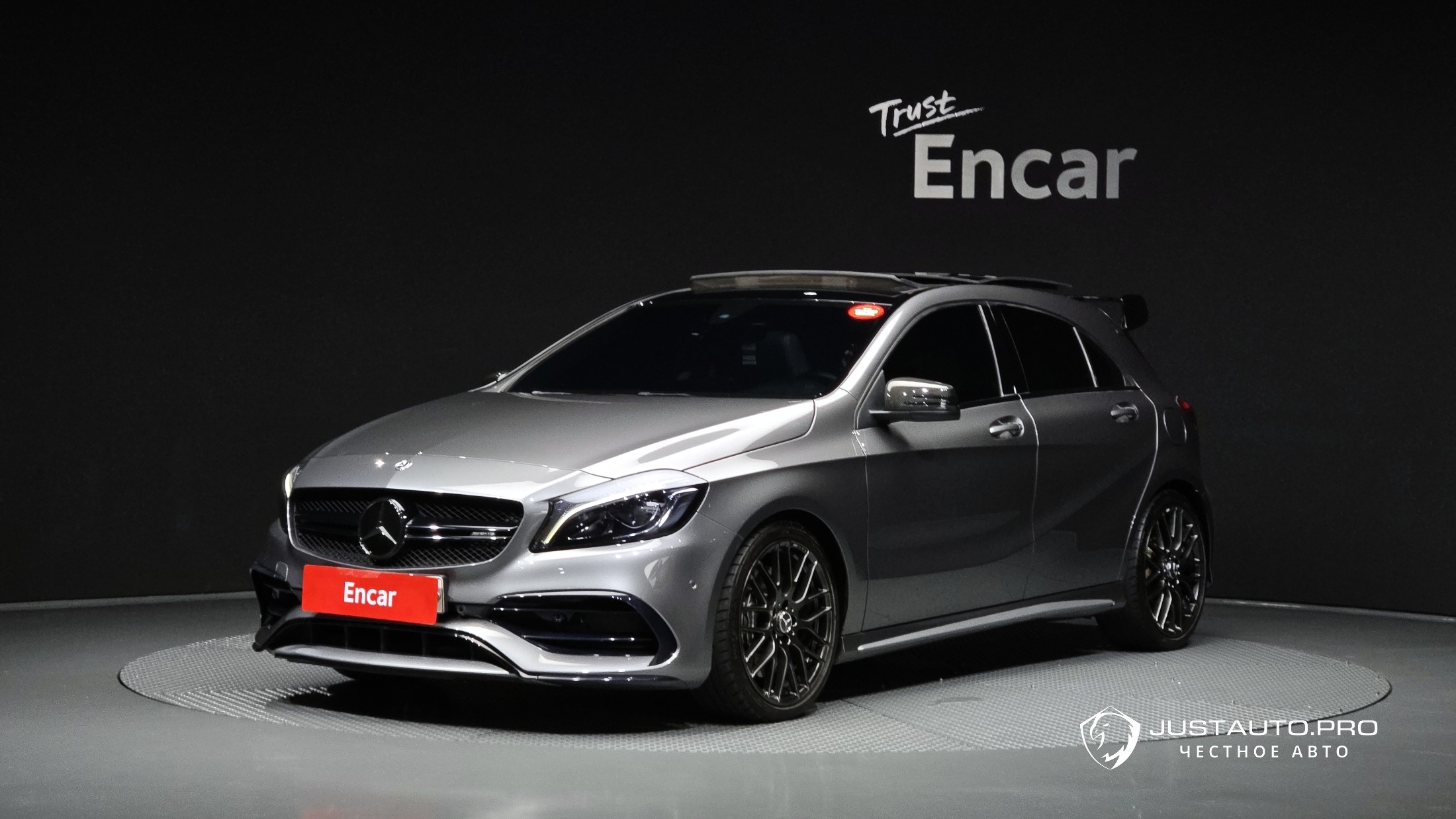 Автомобиль Mercedes-Benz A-Class
