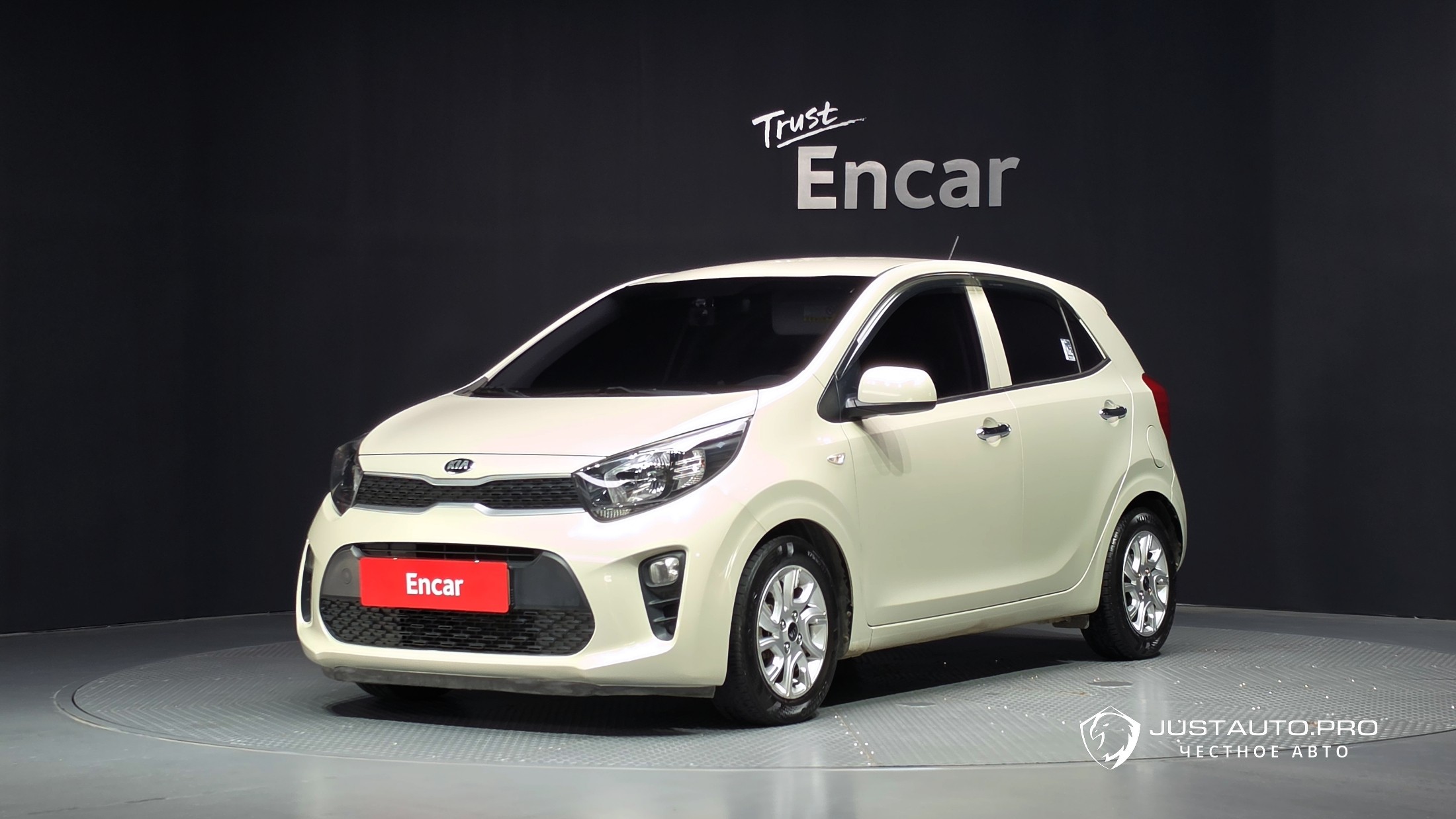 Автомобиль Kia morning