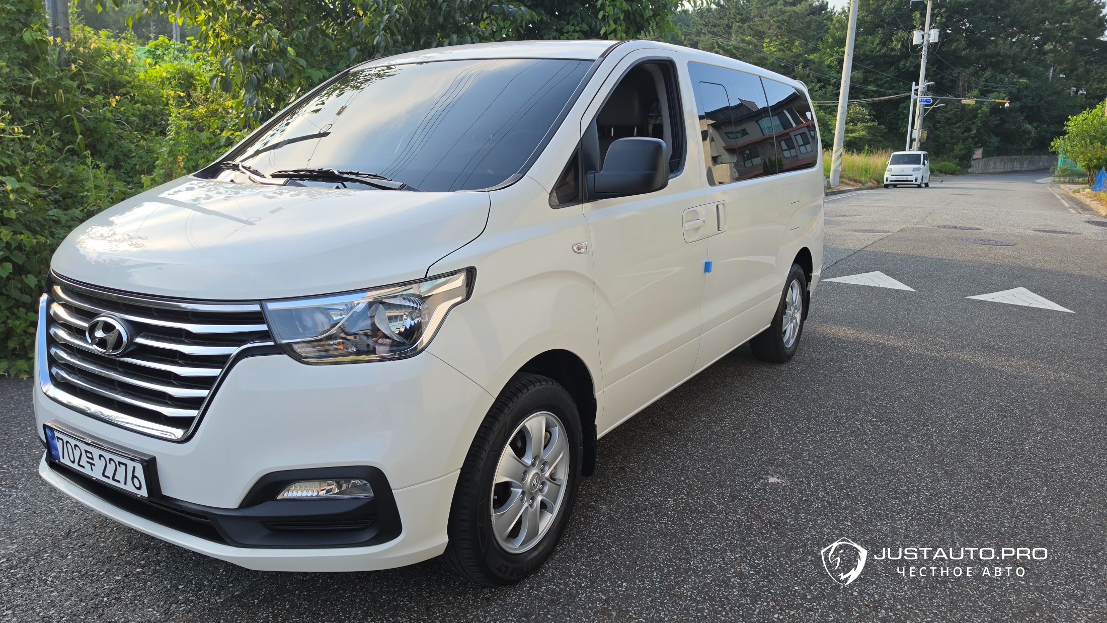 Автомобиль Hyundai Starex