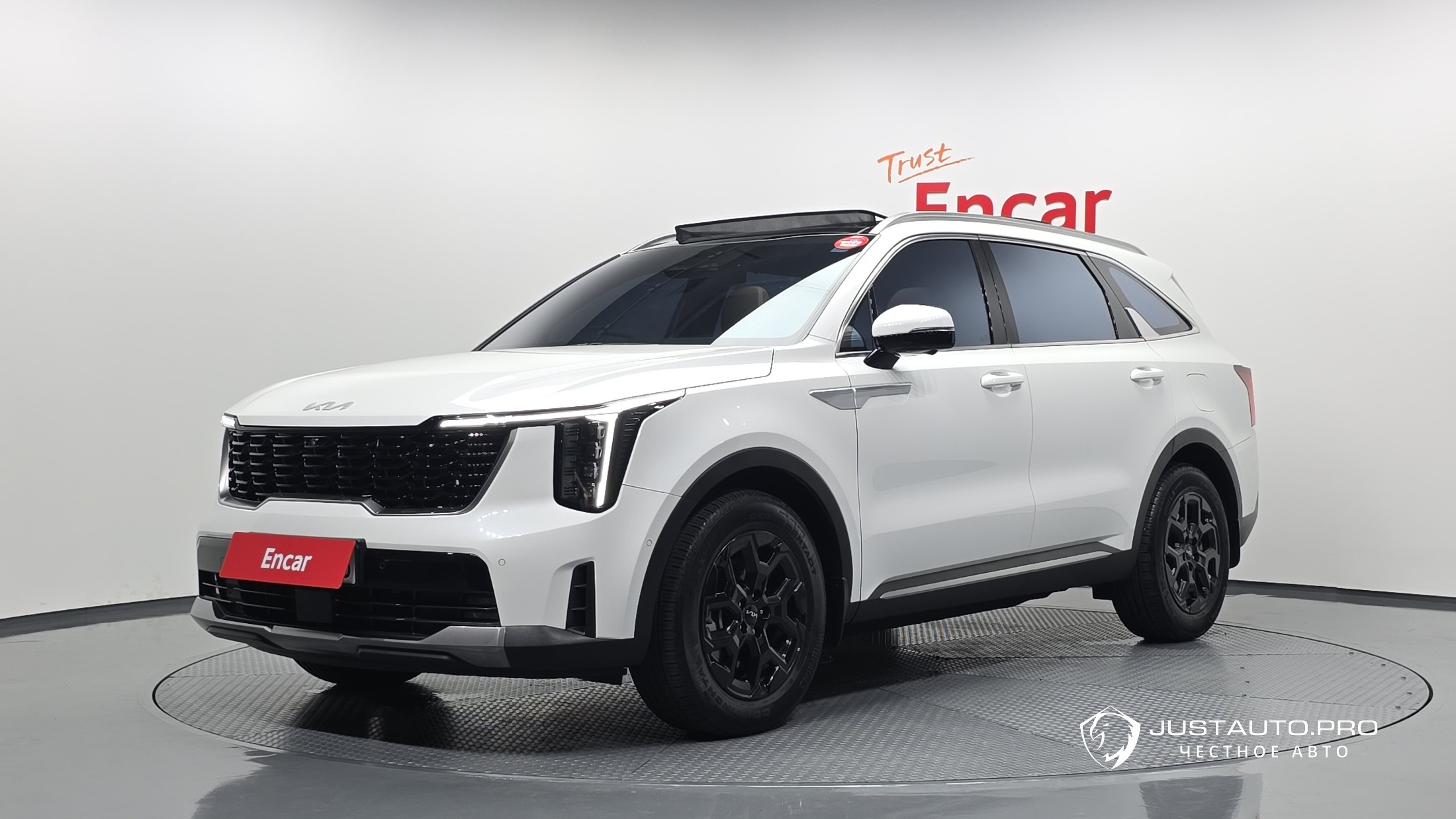 Автомобиль Kia Sorento