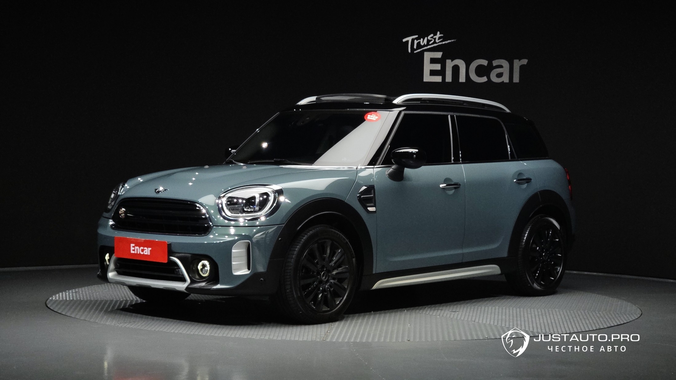 Автомобиль Mini Countryman