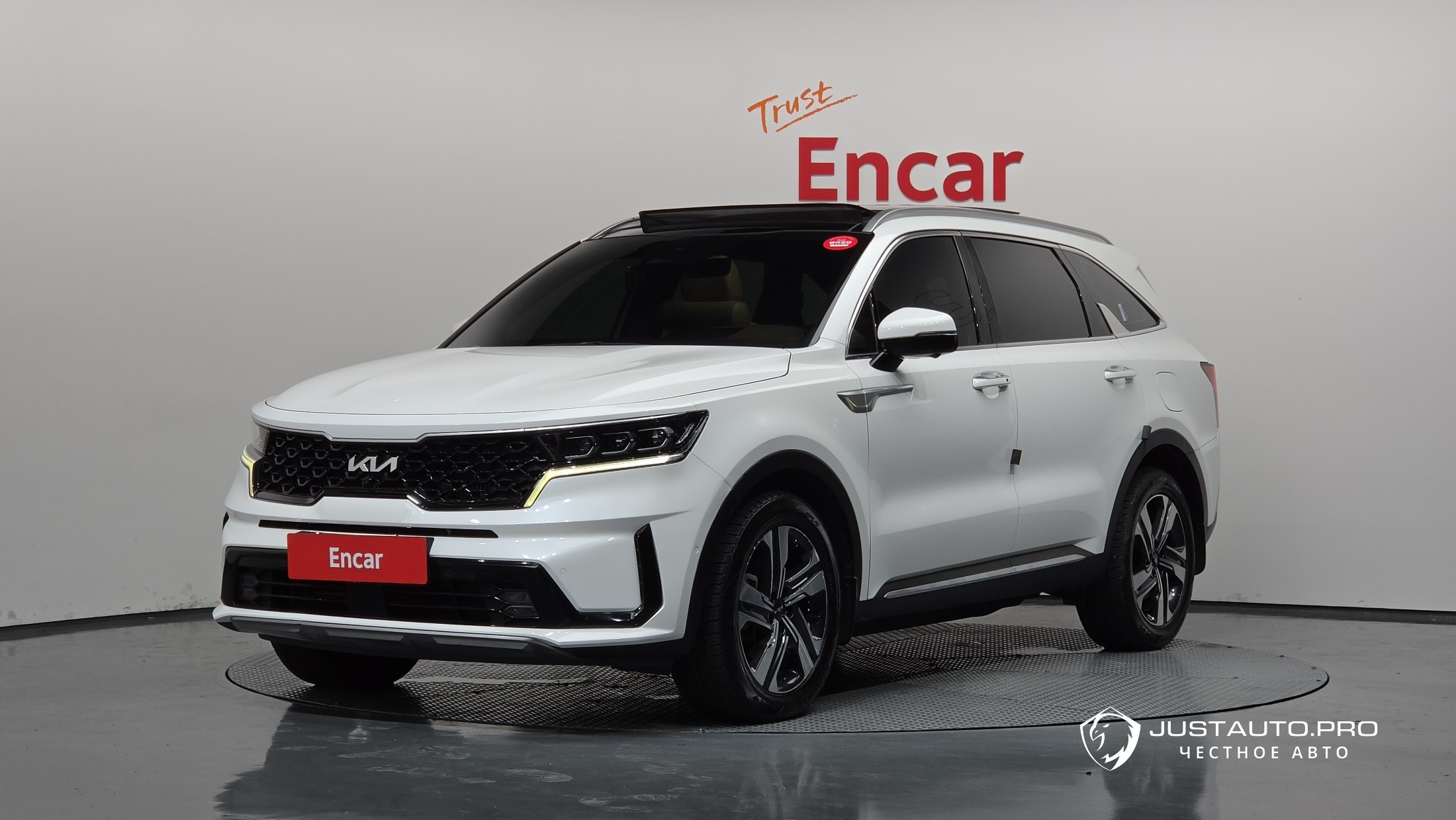 Автомобиль Kia Sorento