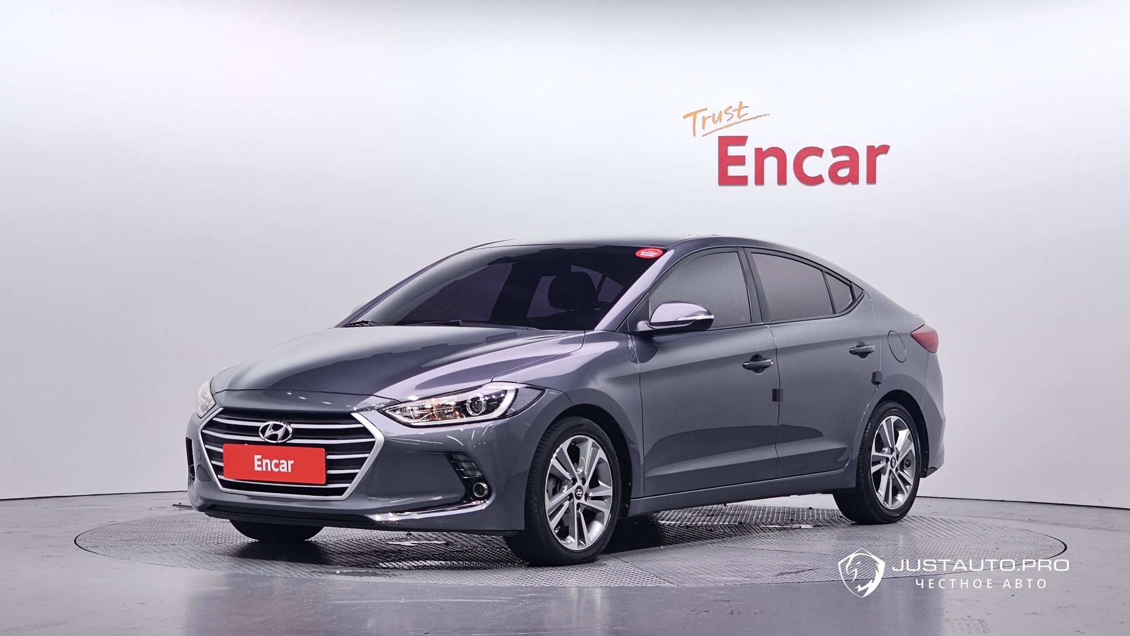 Автомобиль Hyundai AVANTE