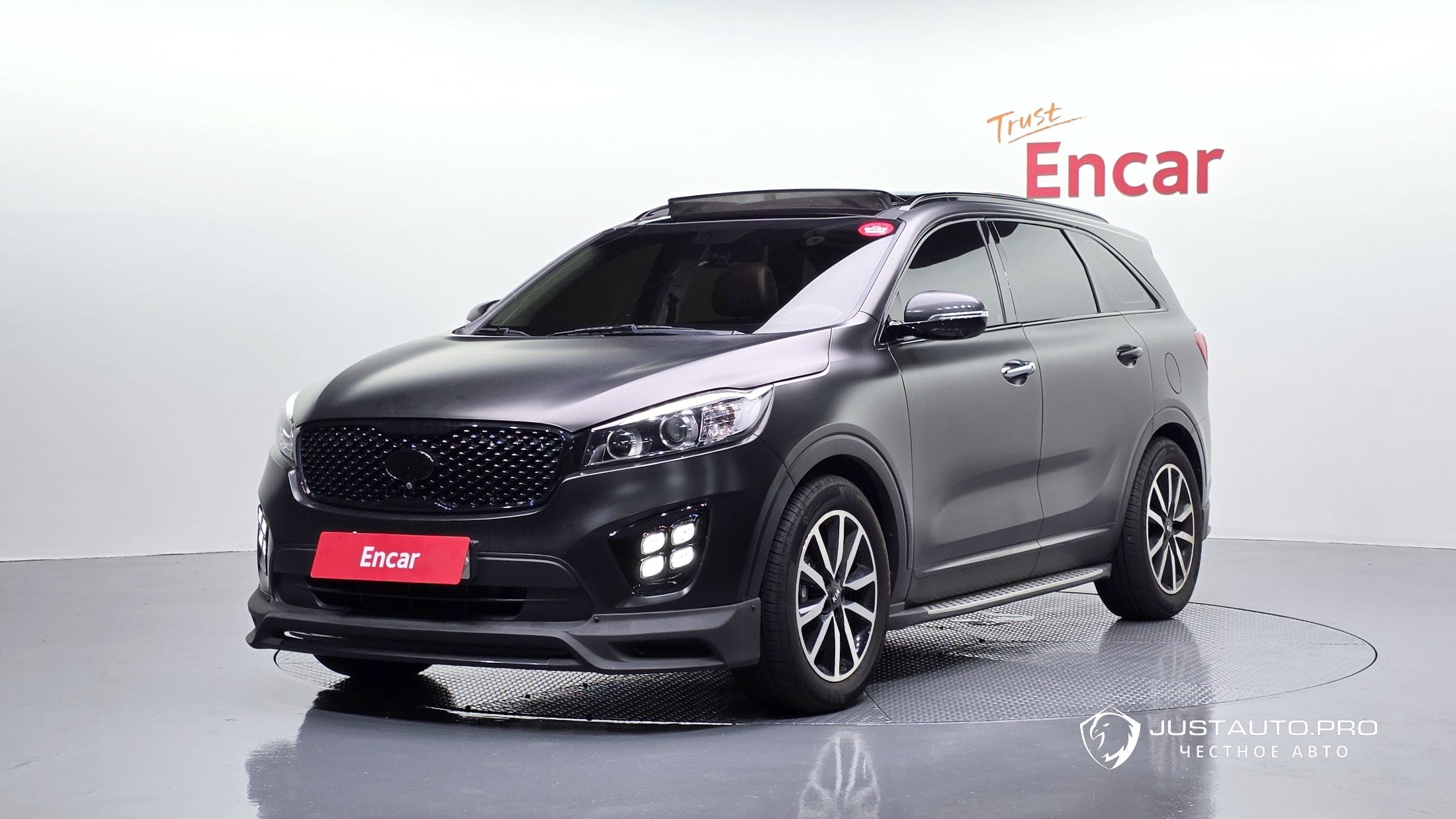 Автомобиль Kia Sorento