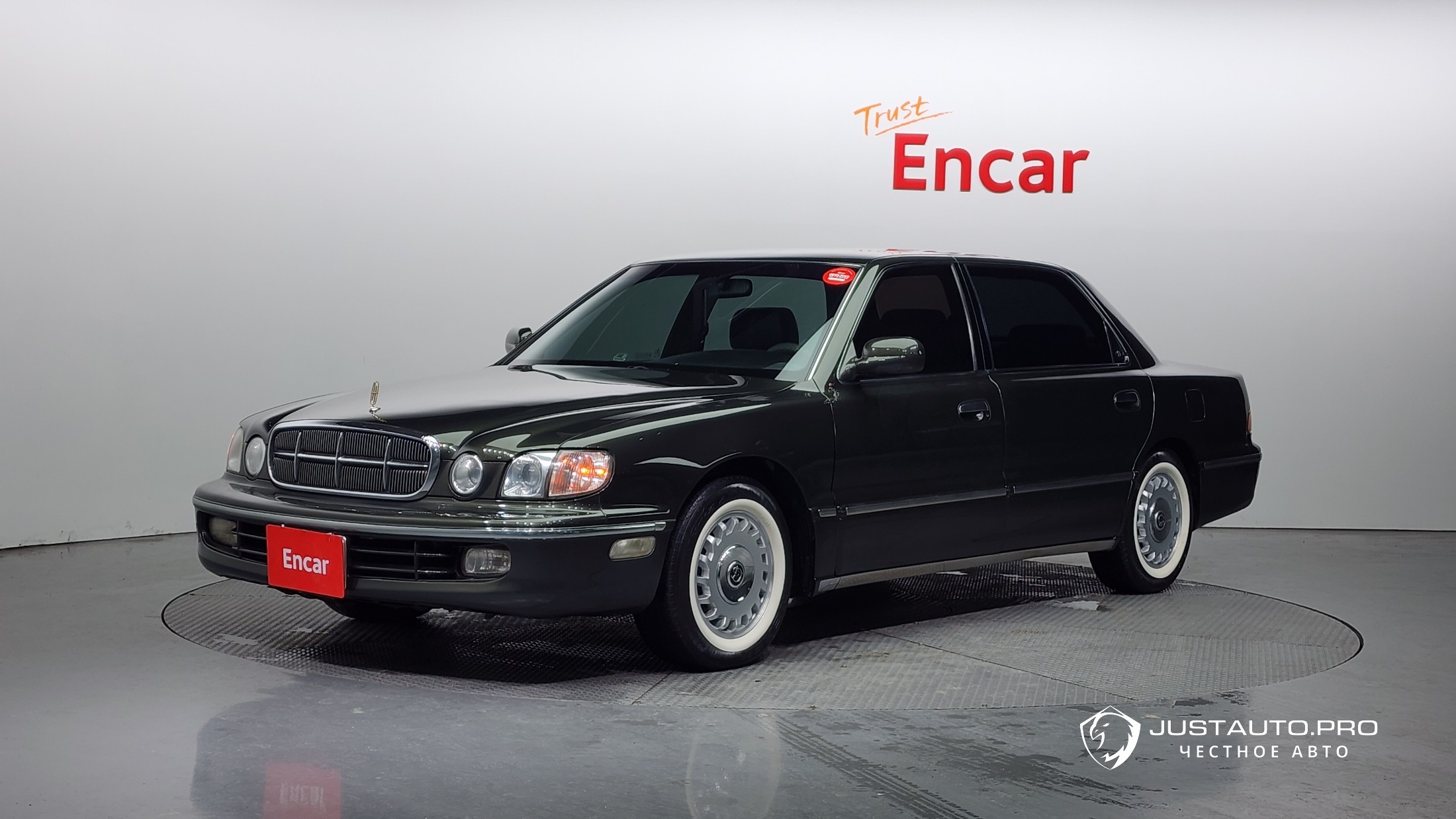 Автомобиль Hyundai Dynasty