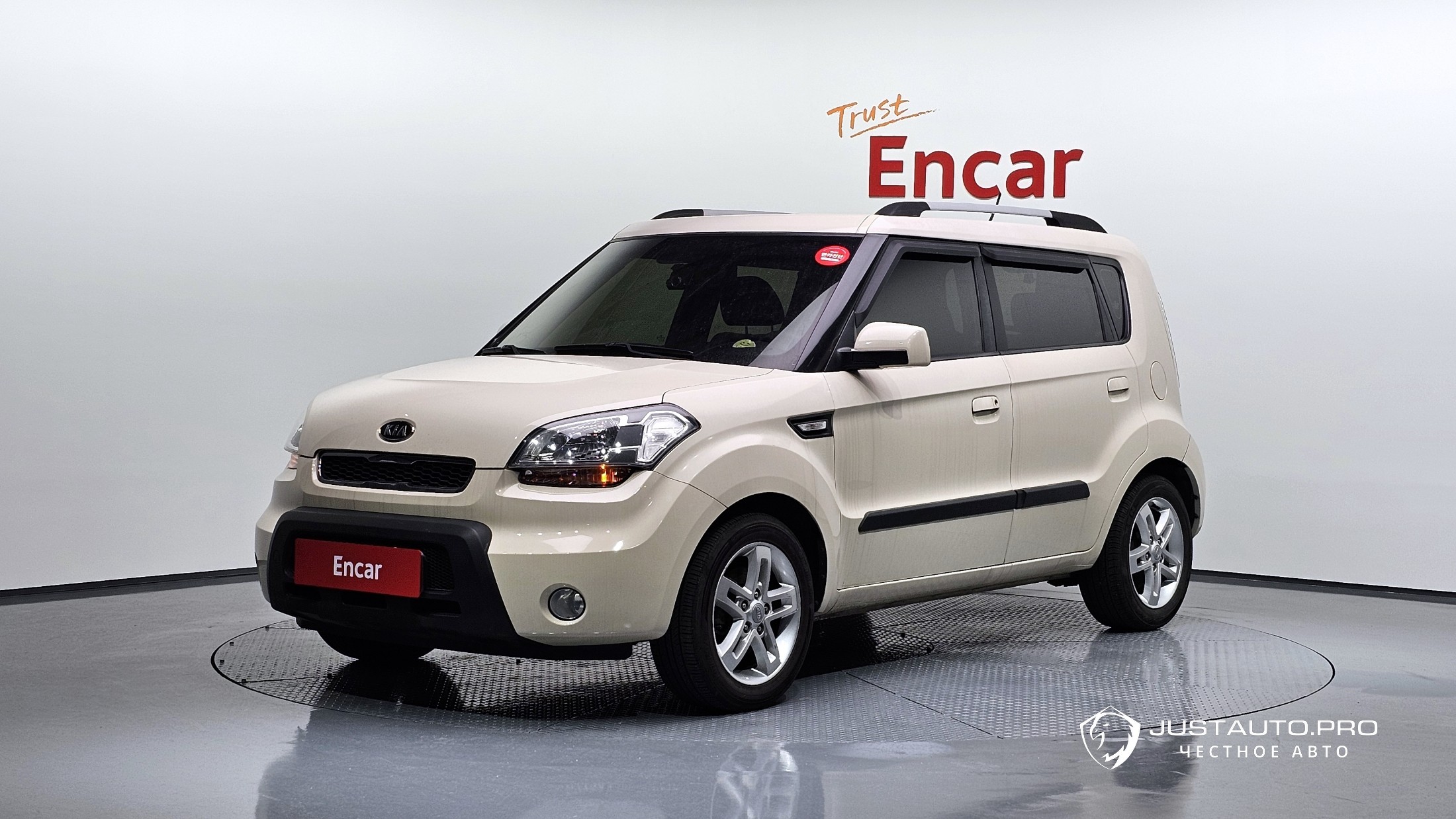Автомобиль Kia Soul