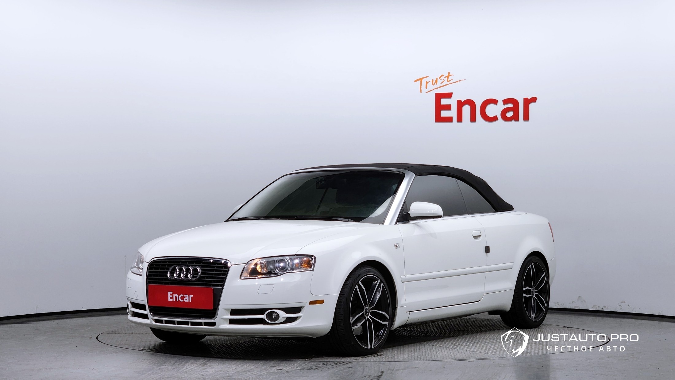 Автомобиль Audi A4