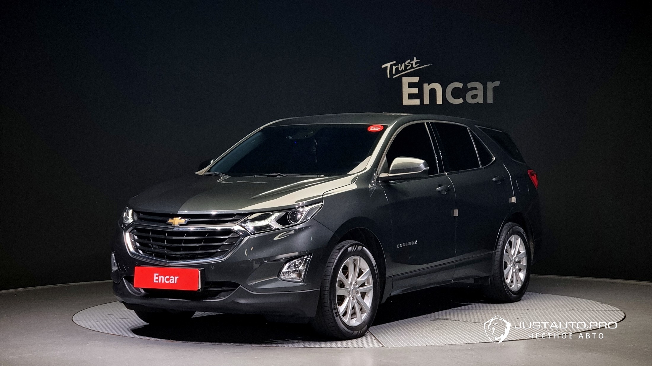 Автомобиль ChevroletGMDaewoo Equinox