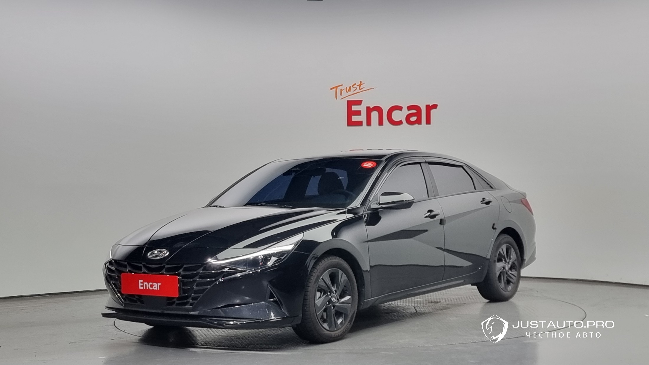 Автомобиль Hyundai AVANTE