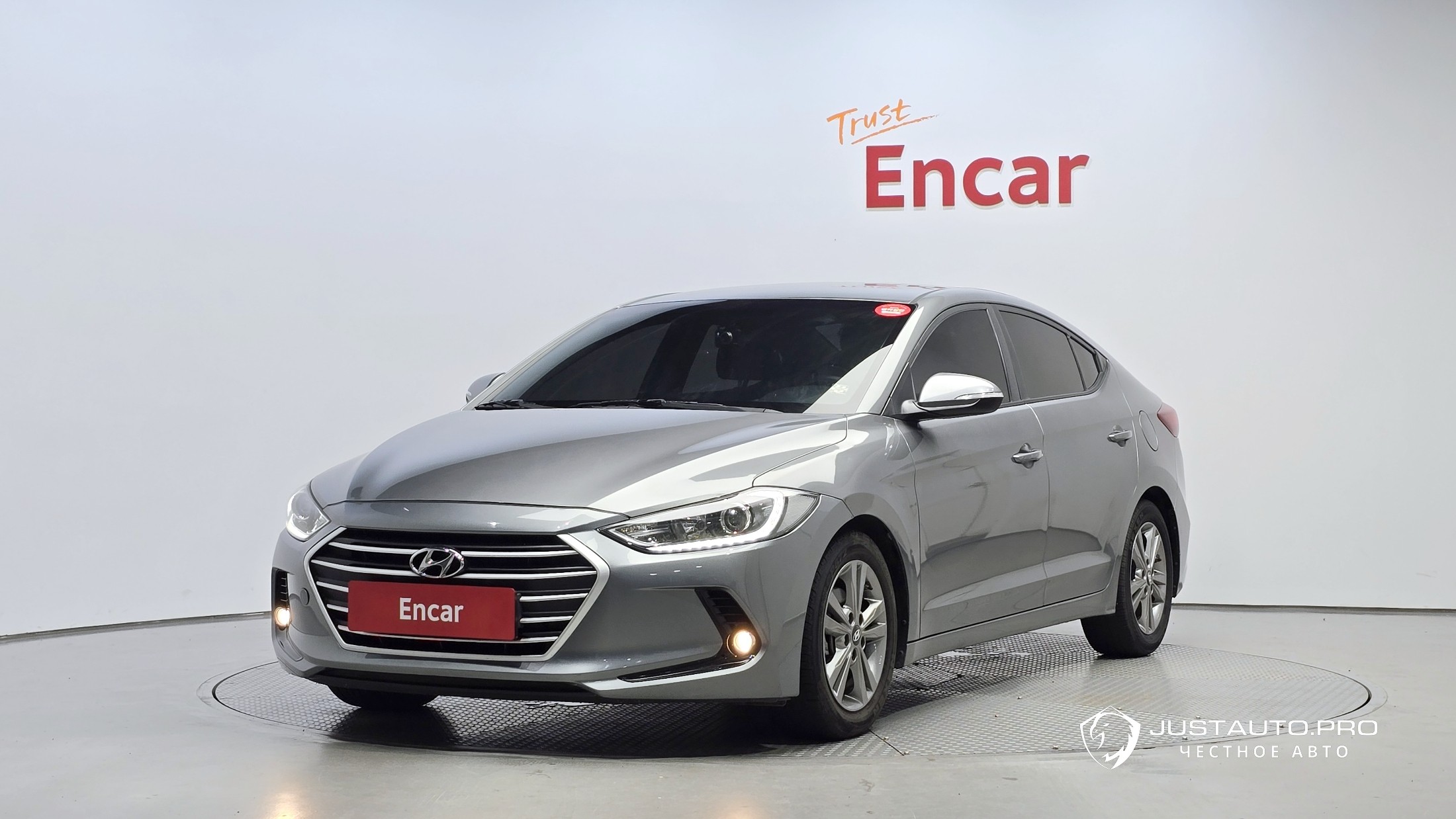 Автомобиль Hyundai AVANTE