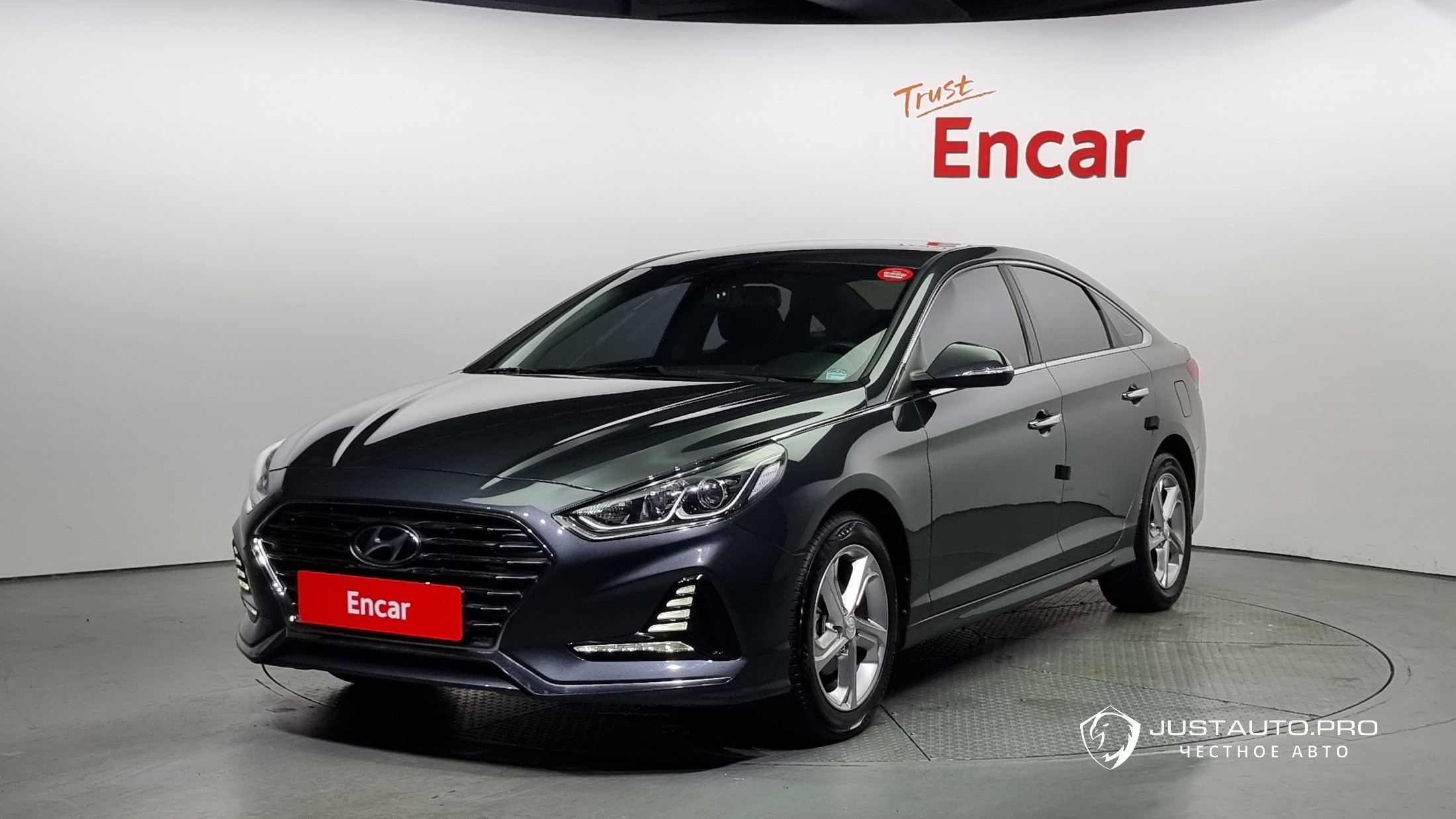Автомобиль Hyundai Sonata