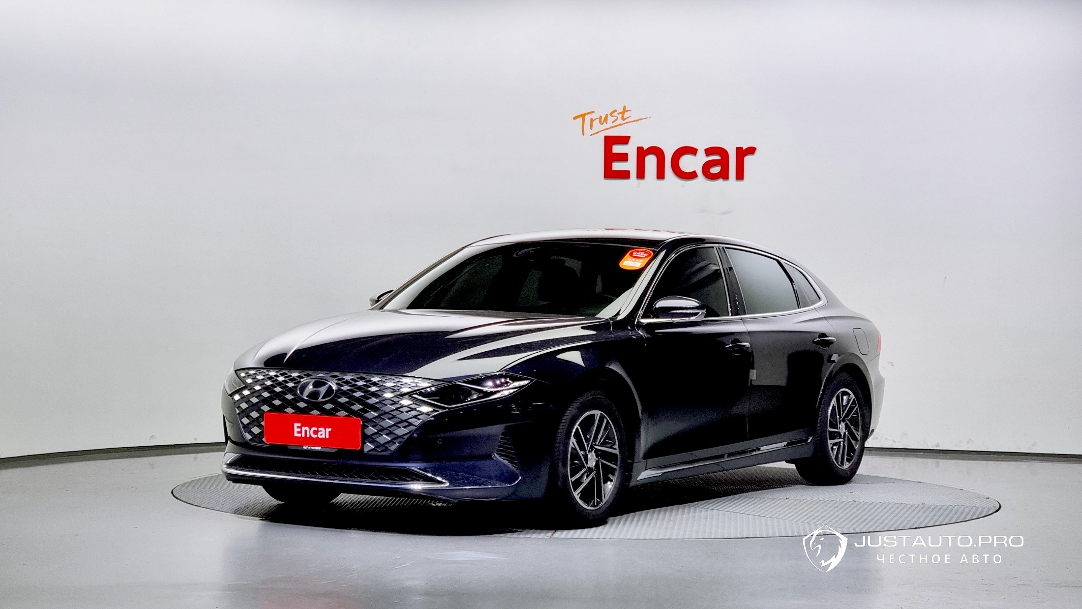 Автомобиль Hyundai Grandeur