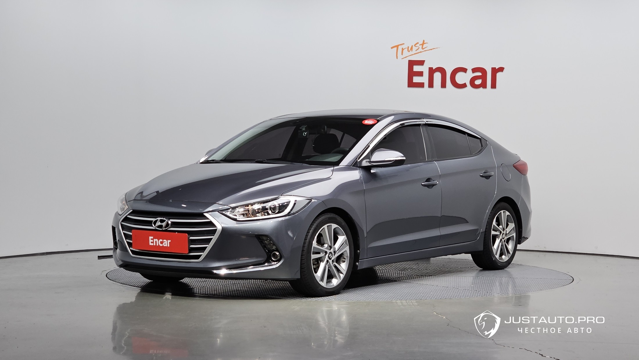 Автомобиль Hyundai AVANTE