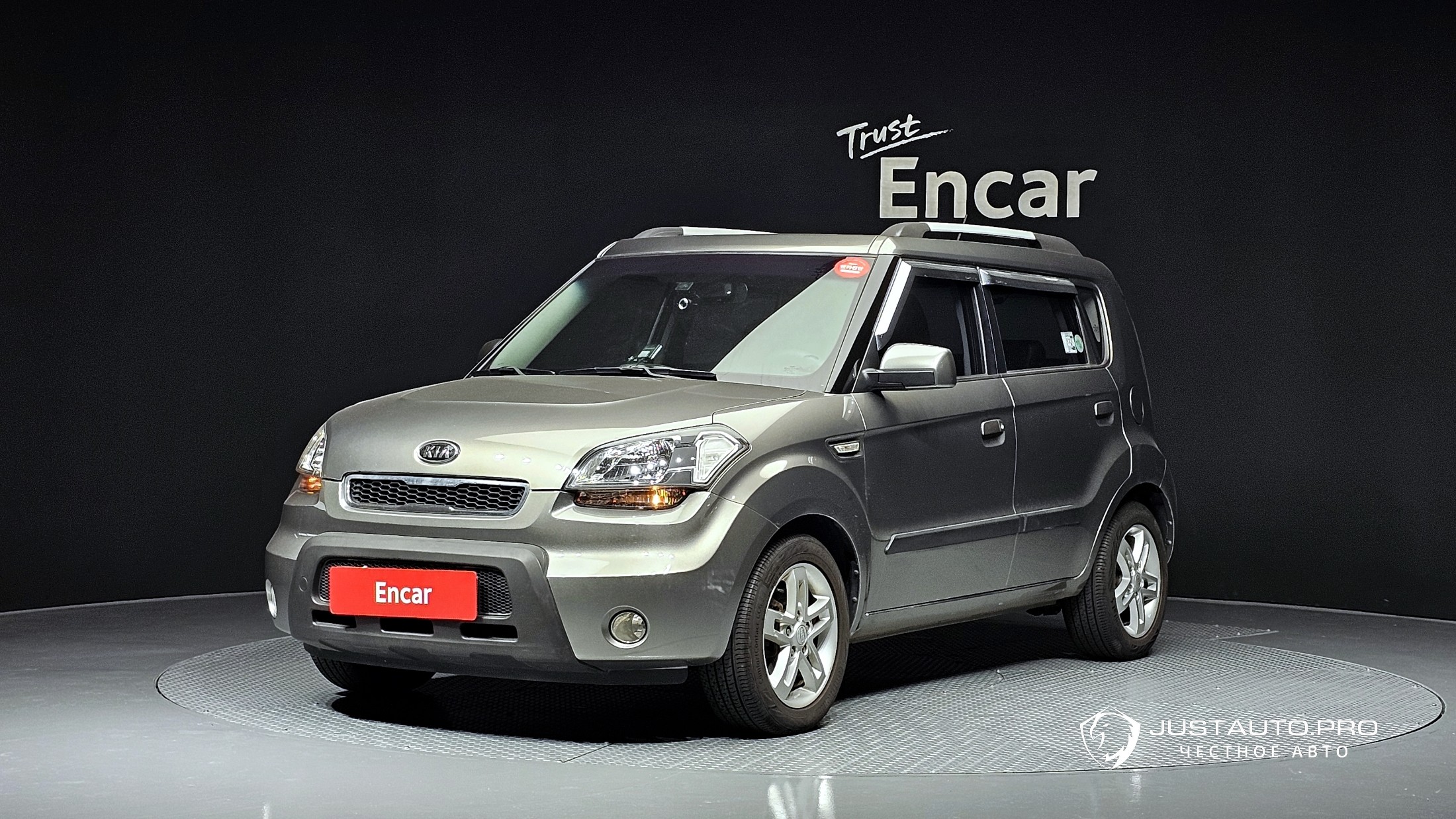 Автомобиль Kia Soul