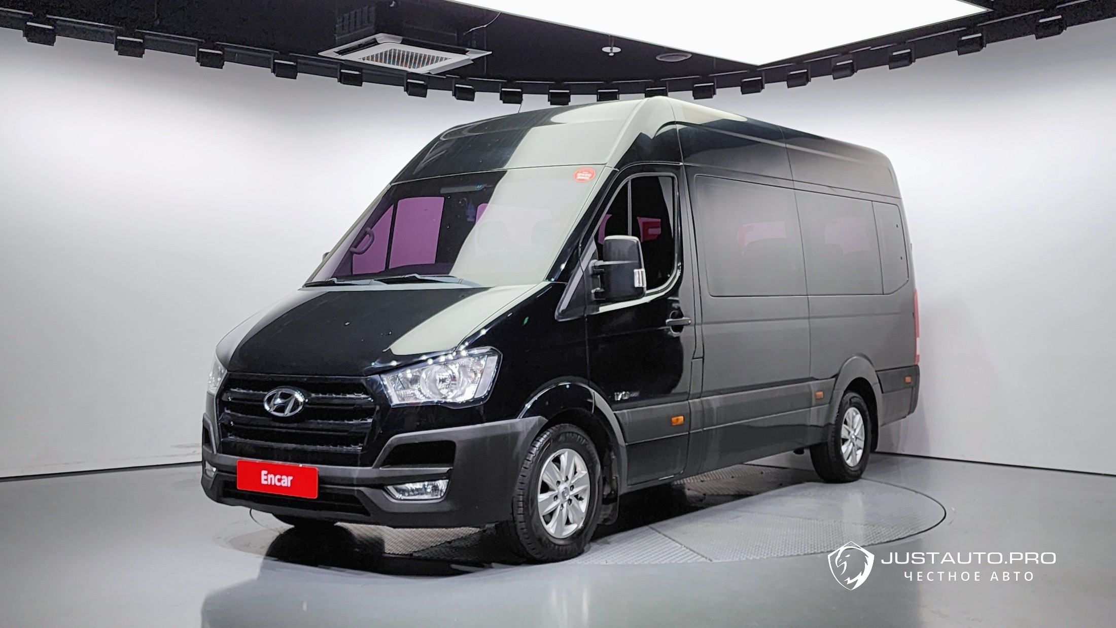 Автомобиль Hyundai Solati