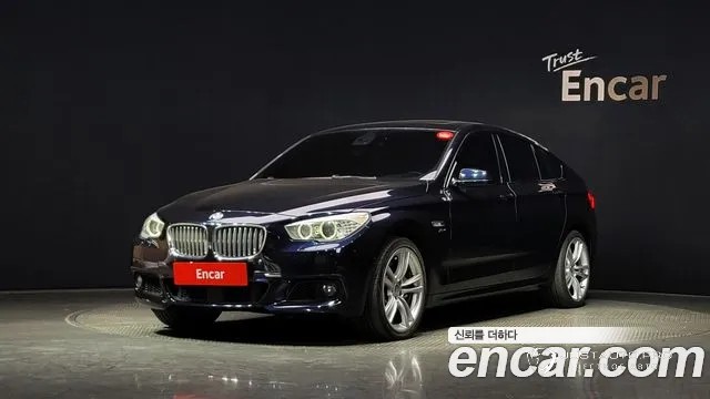 Автомобиль BMW Gran Turismo
