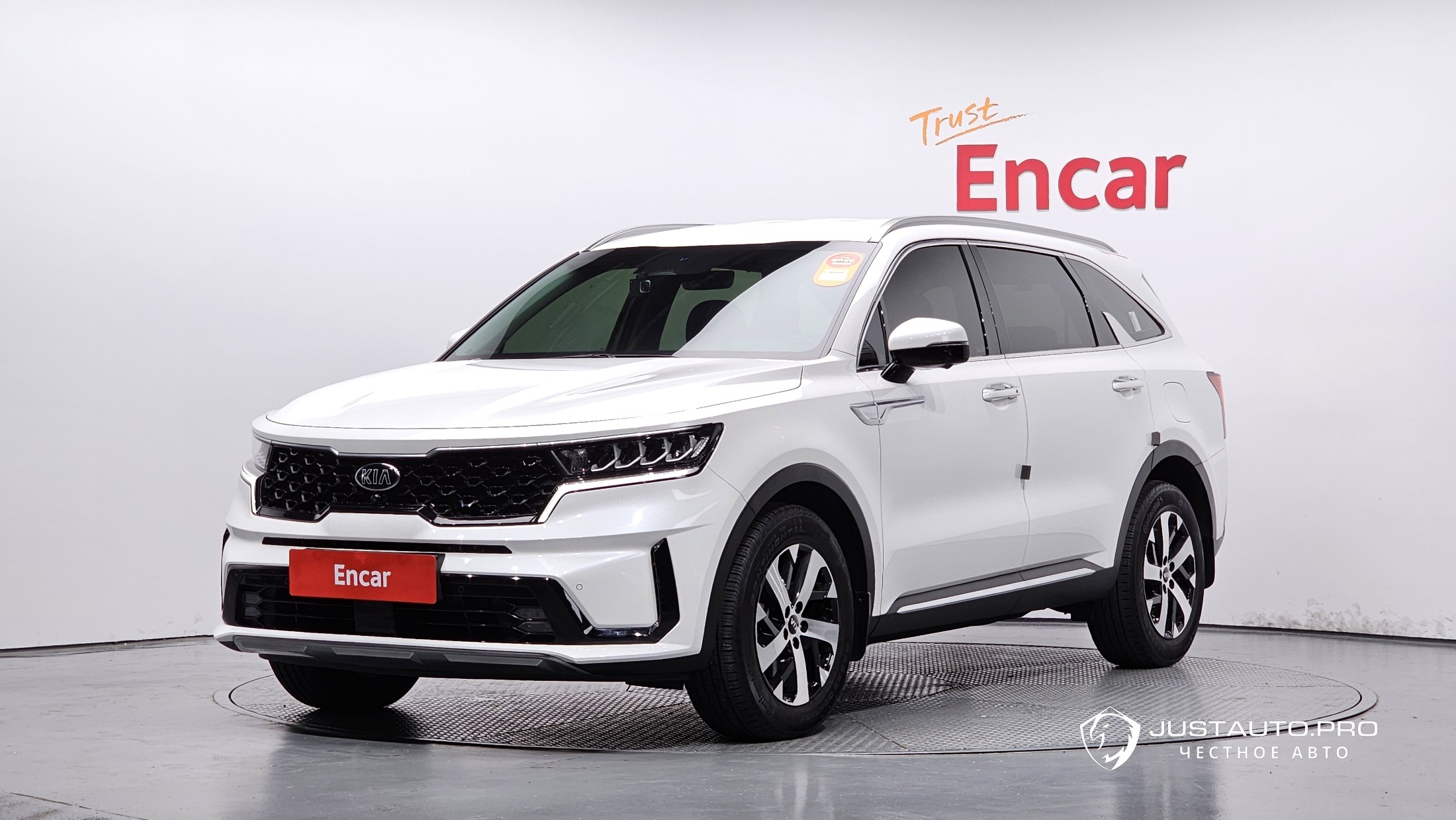 Автомобиль Kia Sorento