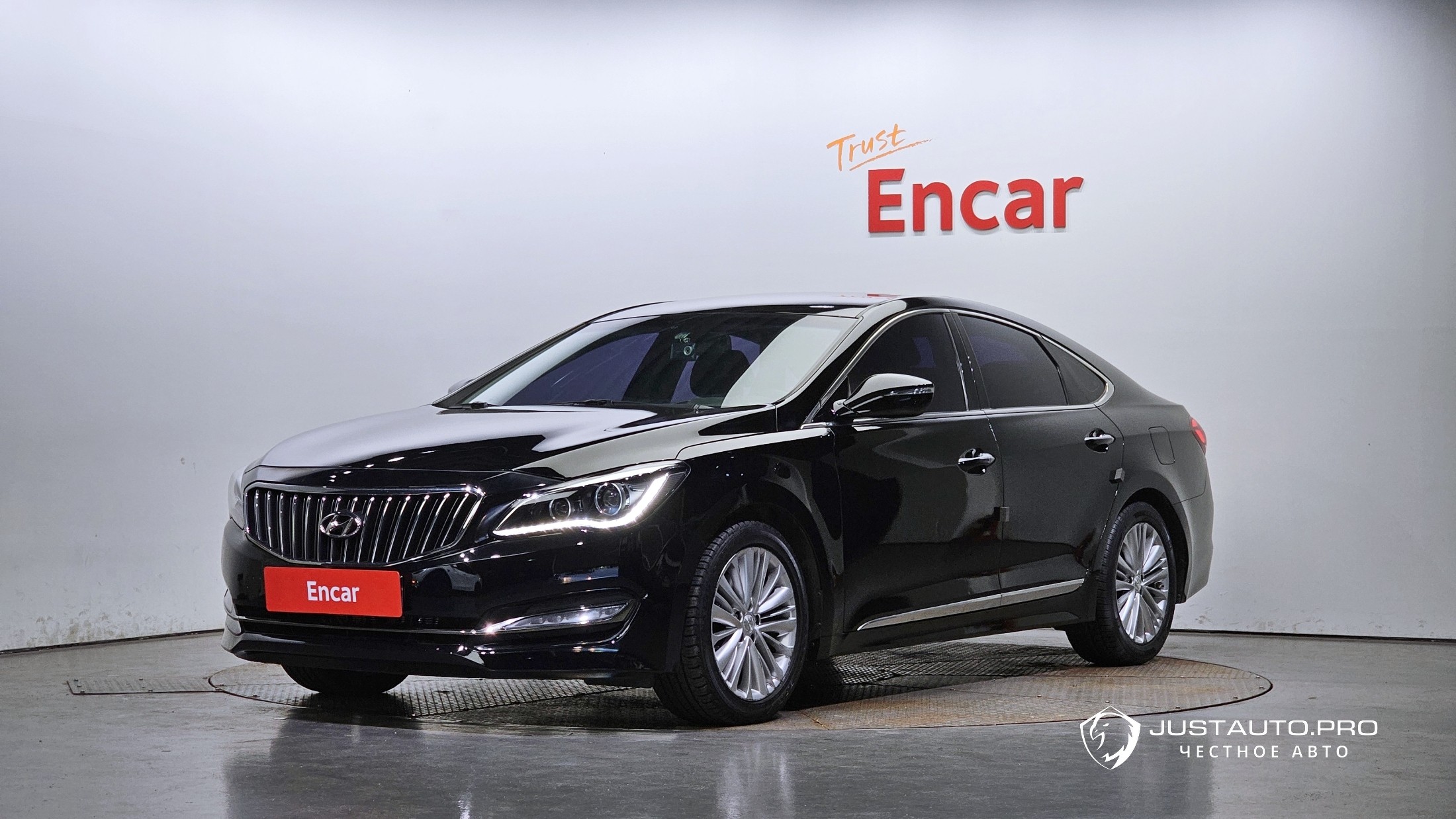 Автомобиль Hyundai Aslan