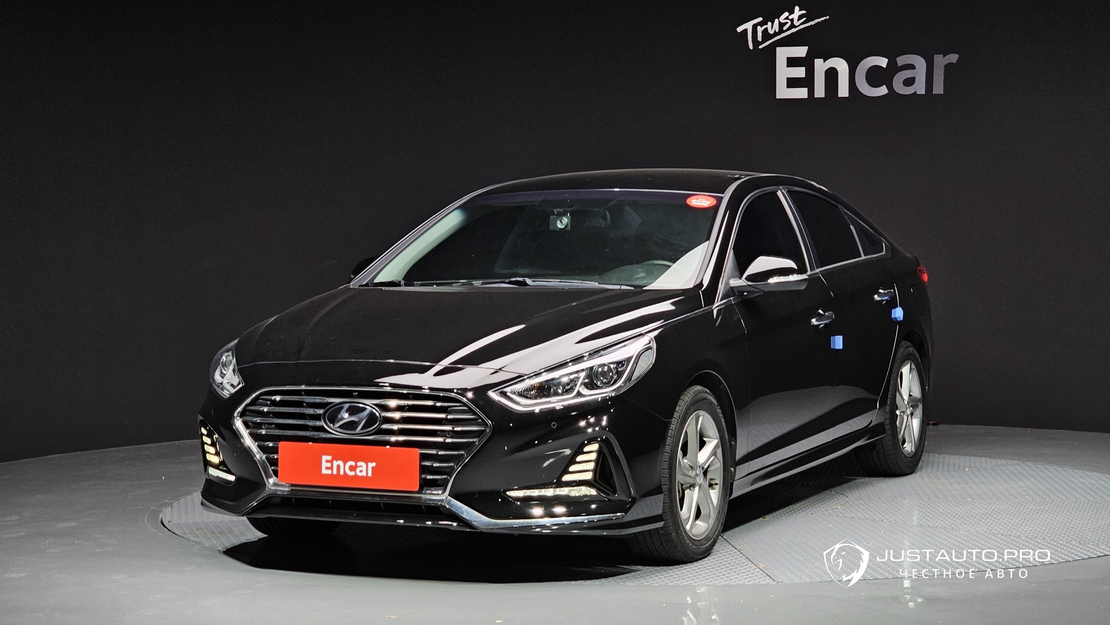 Автомобиль Hyundai Sonata