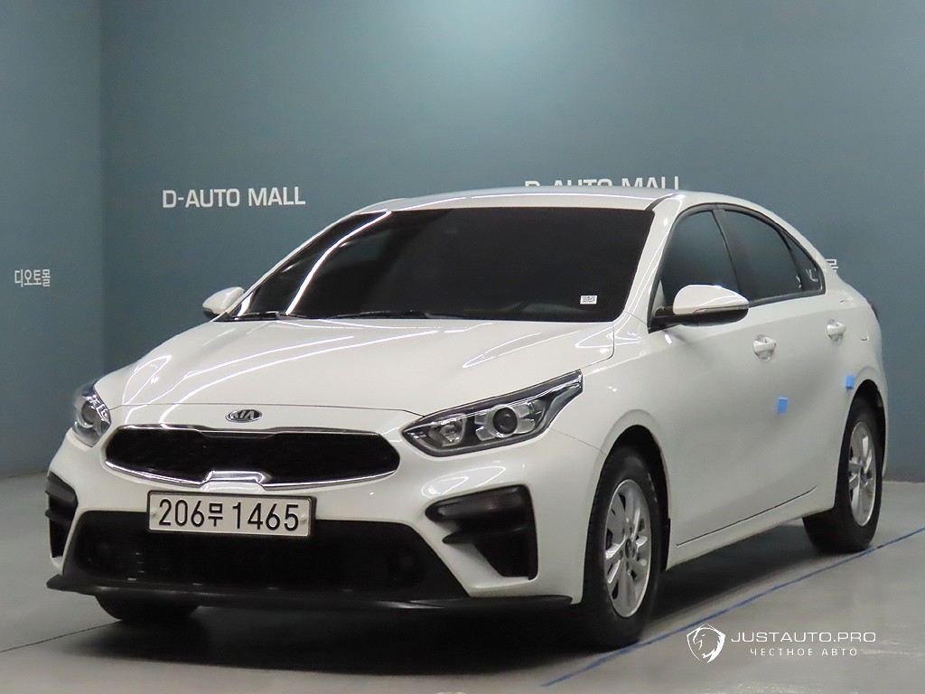 Автомобиль Kia K3