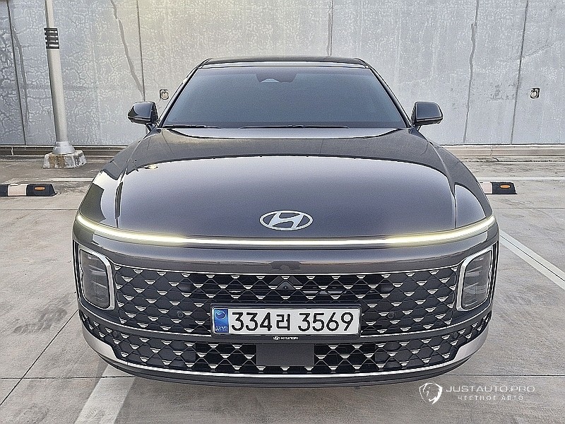 Автомобиль Hyundai Grandeur