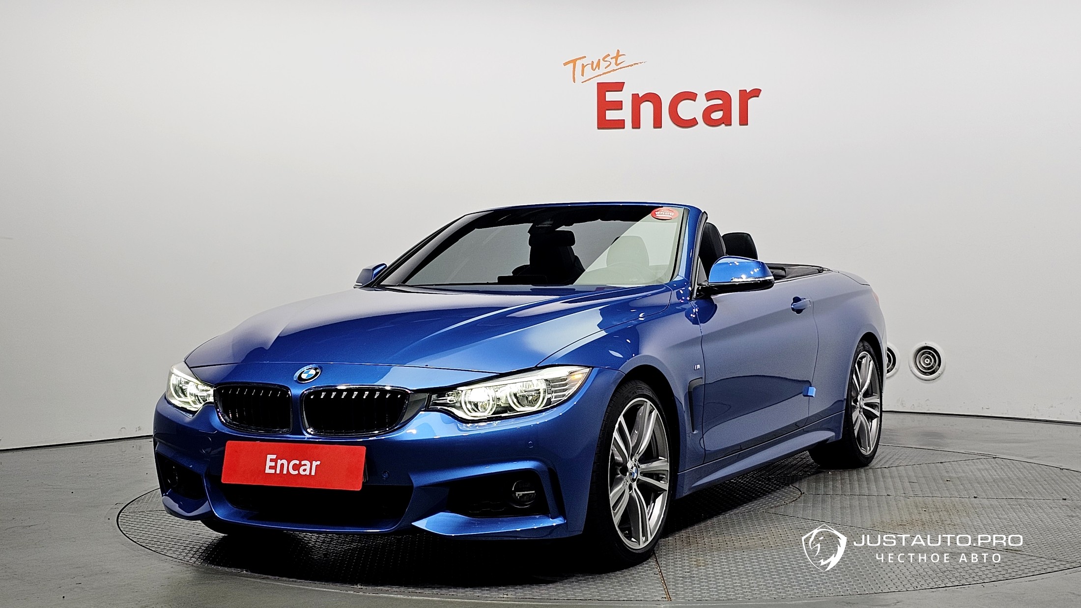 Автомобиль BMW 4-Series